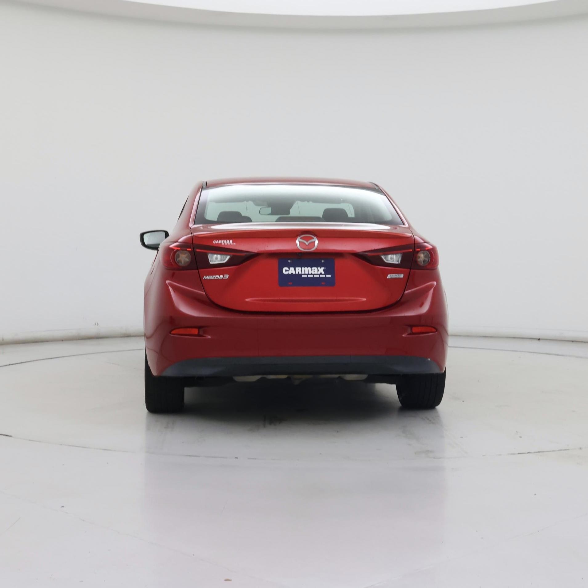 Thumbnail: 2018 Mazda Mazda3 - 6