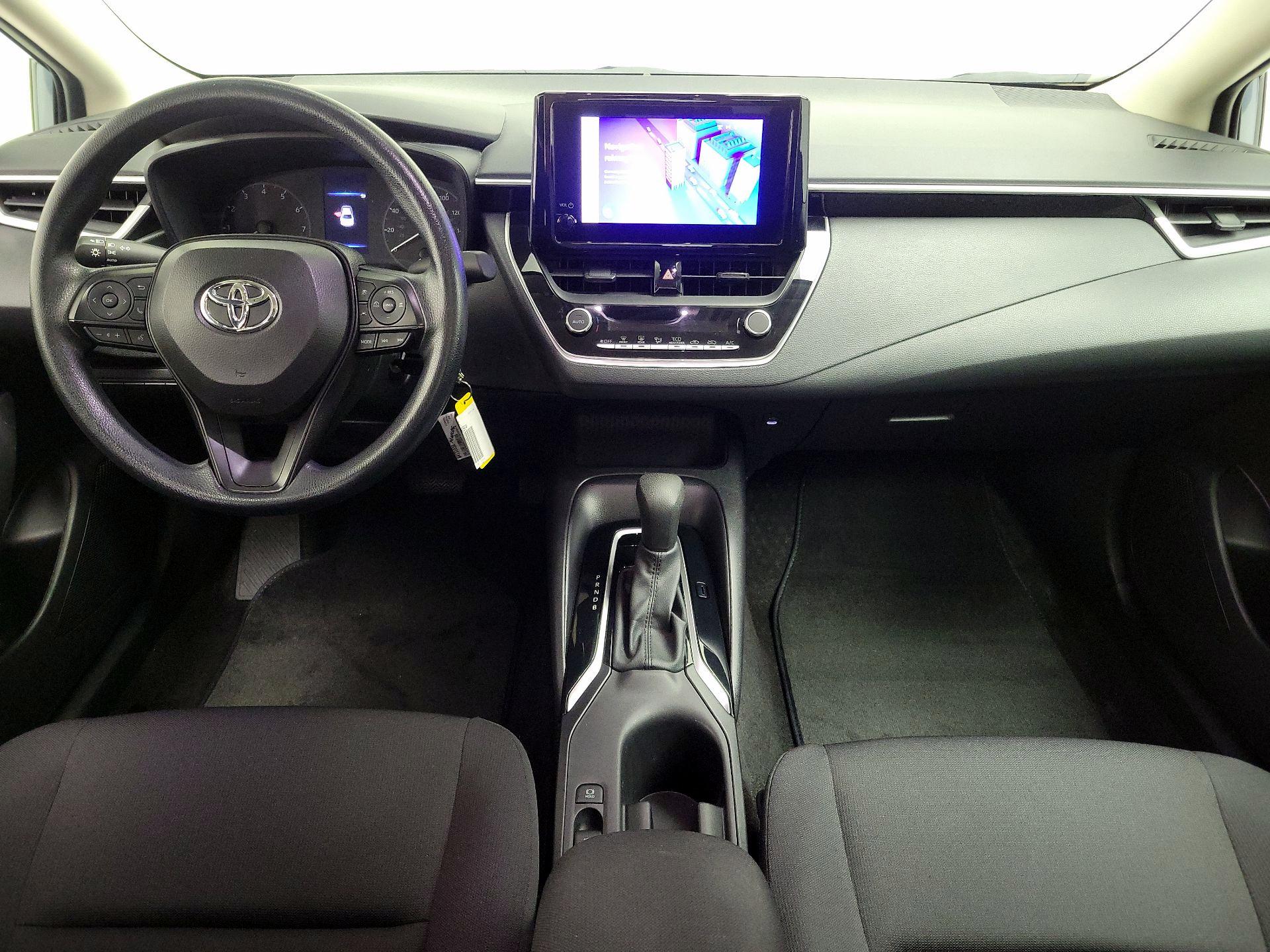 Thumbnail: 2024 Toyota Corolla - 9