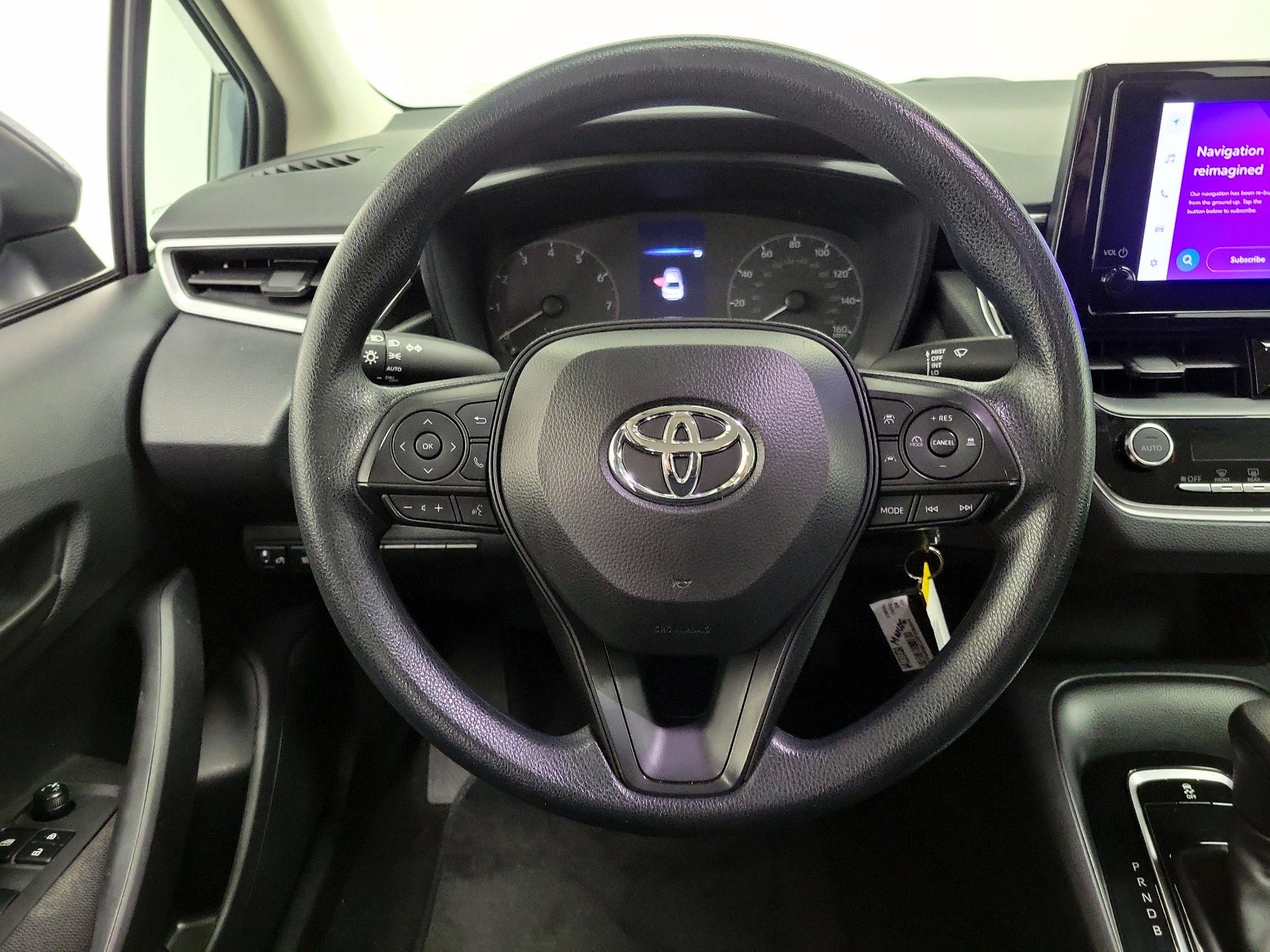 Thumbnail: 2024 Toyota Corolla - 10