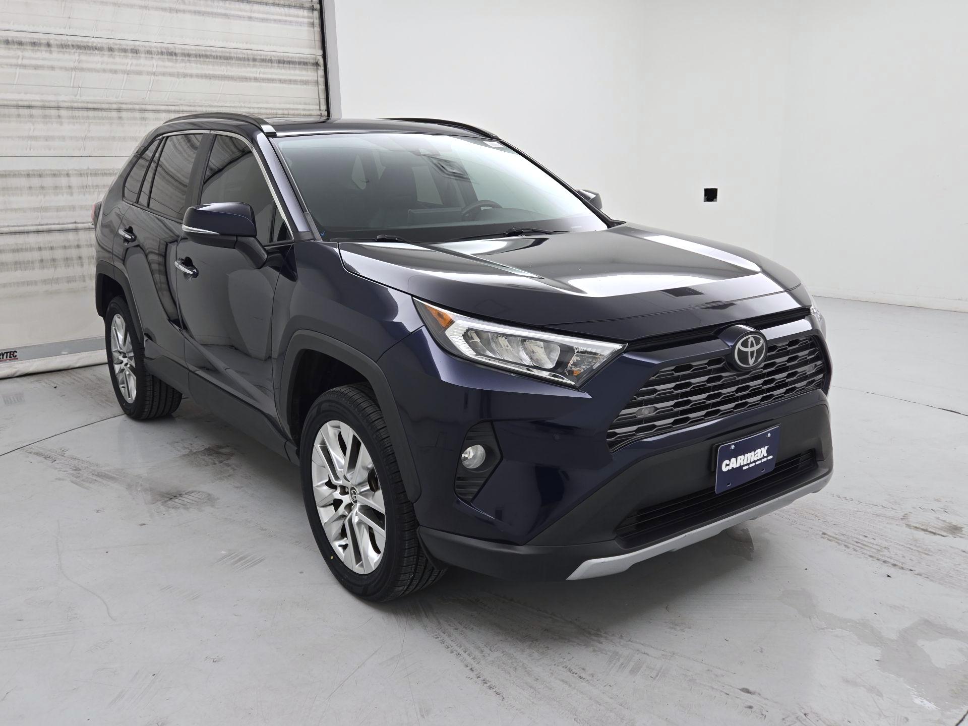 Thumbnail: 2021 Toyota RAV4 - 1