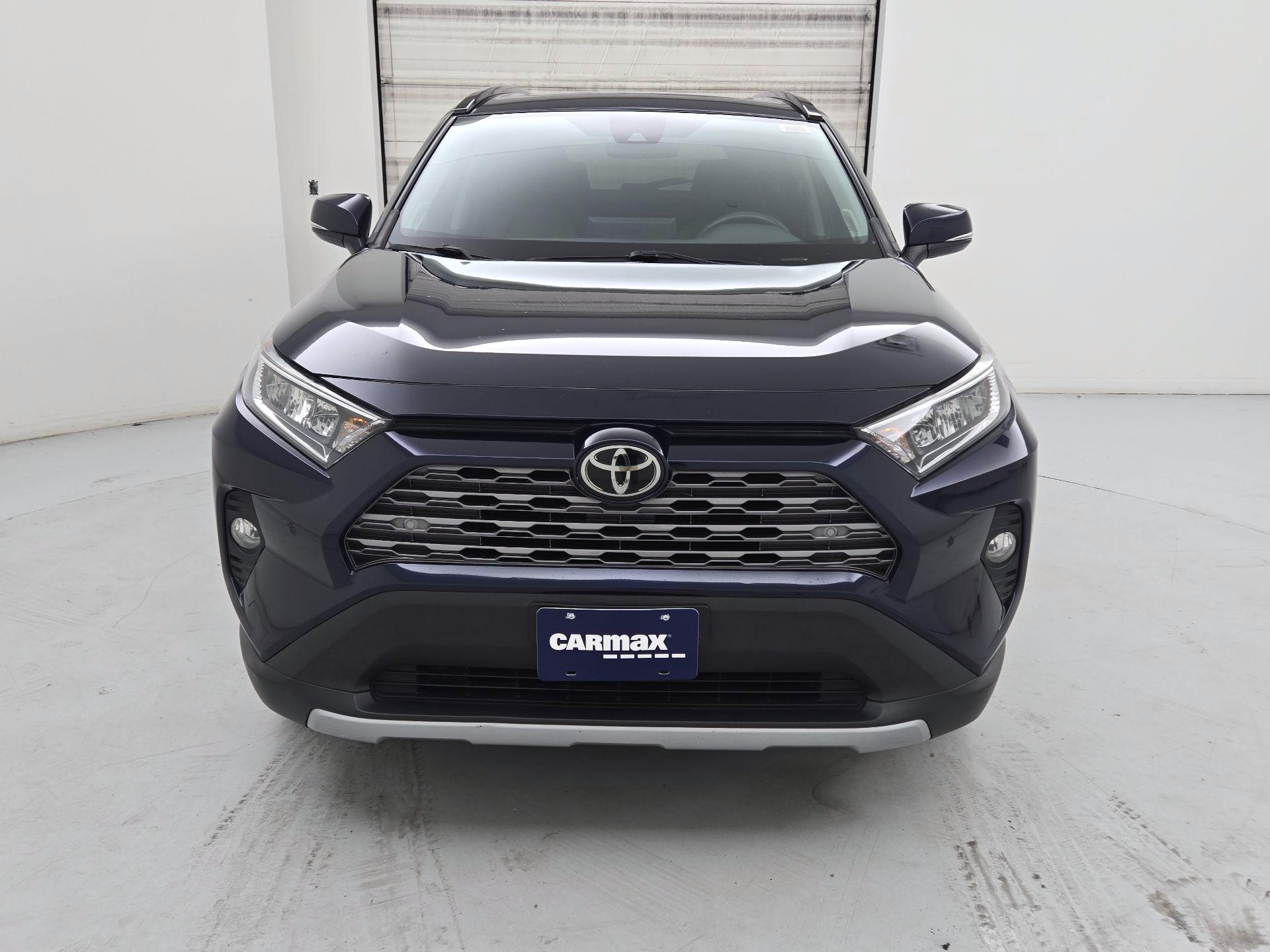 Thumbnail: 2021 Toyota RAV4 - 2