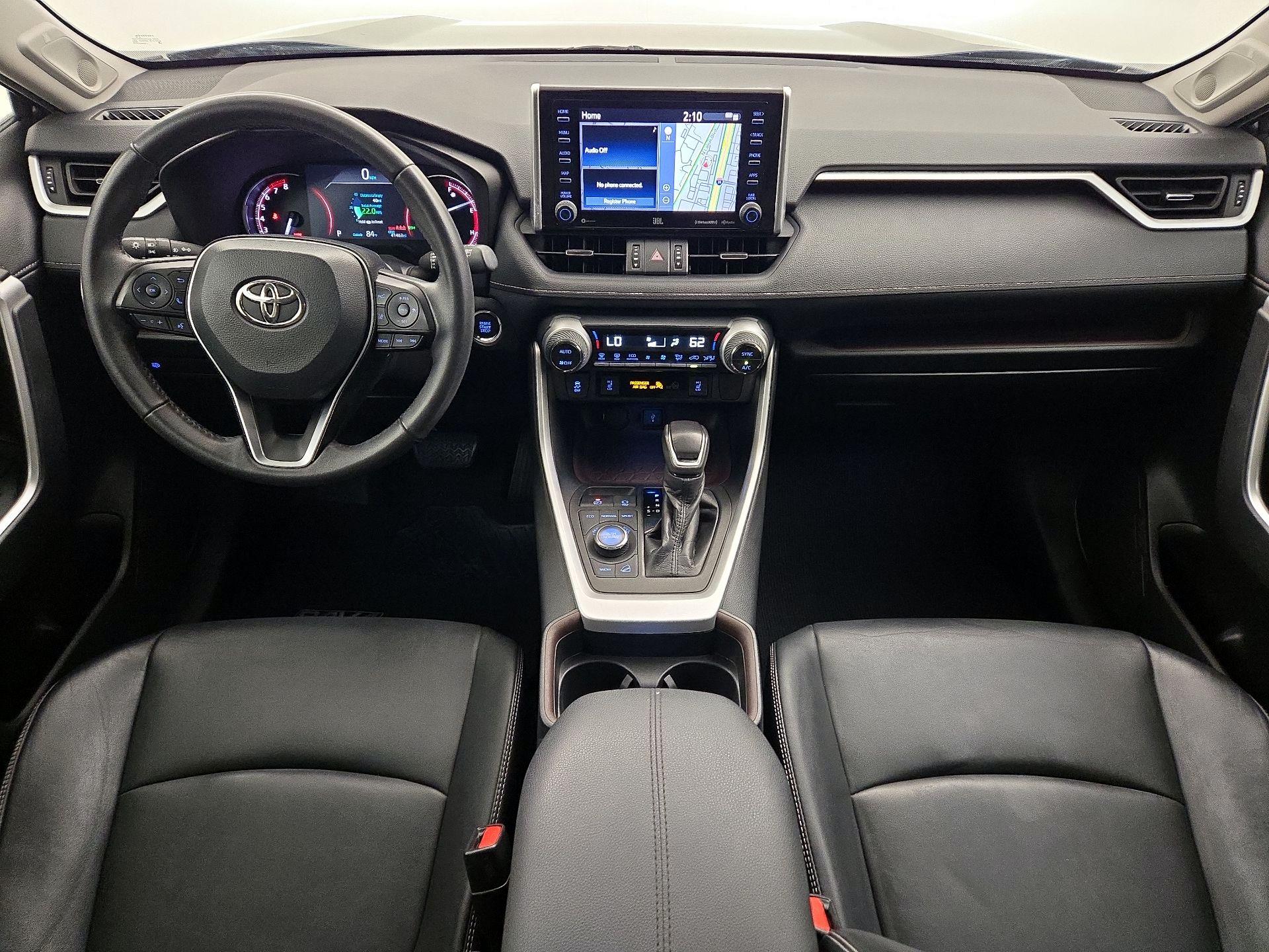 Thumbnail: 2021 Toyota RAV4 - 8