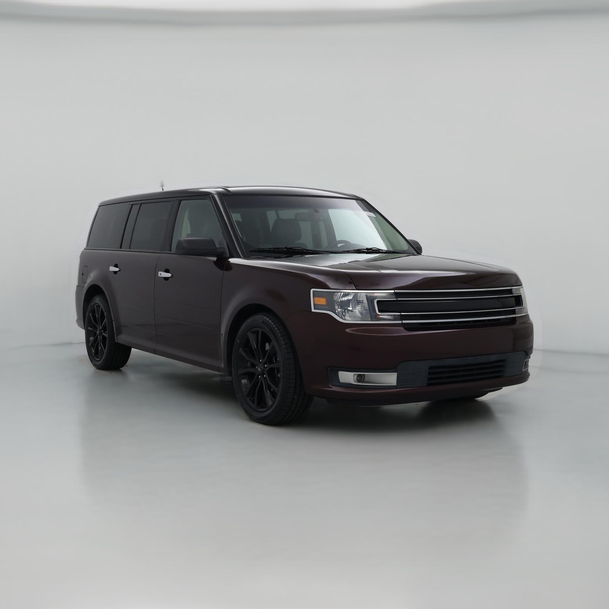 Thumbnail: 2018 Ford Flex - 1