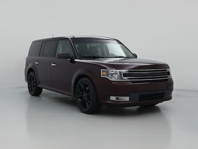 2018 Ford Flex SEL
