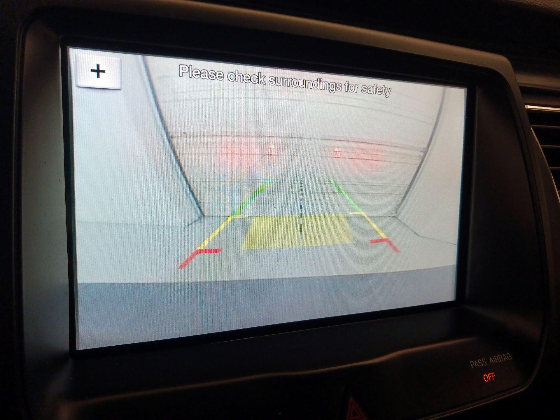 Thumbnail: 2018 Ford Flex - 15