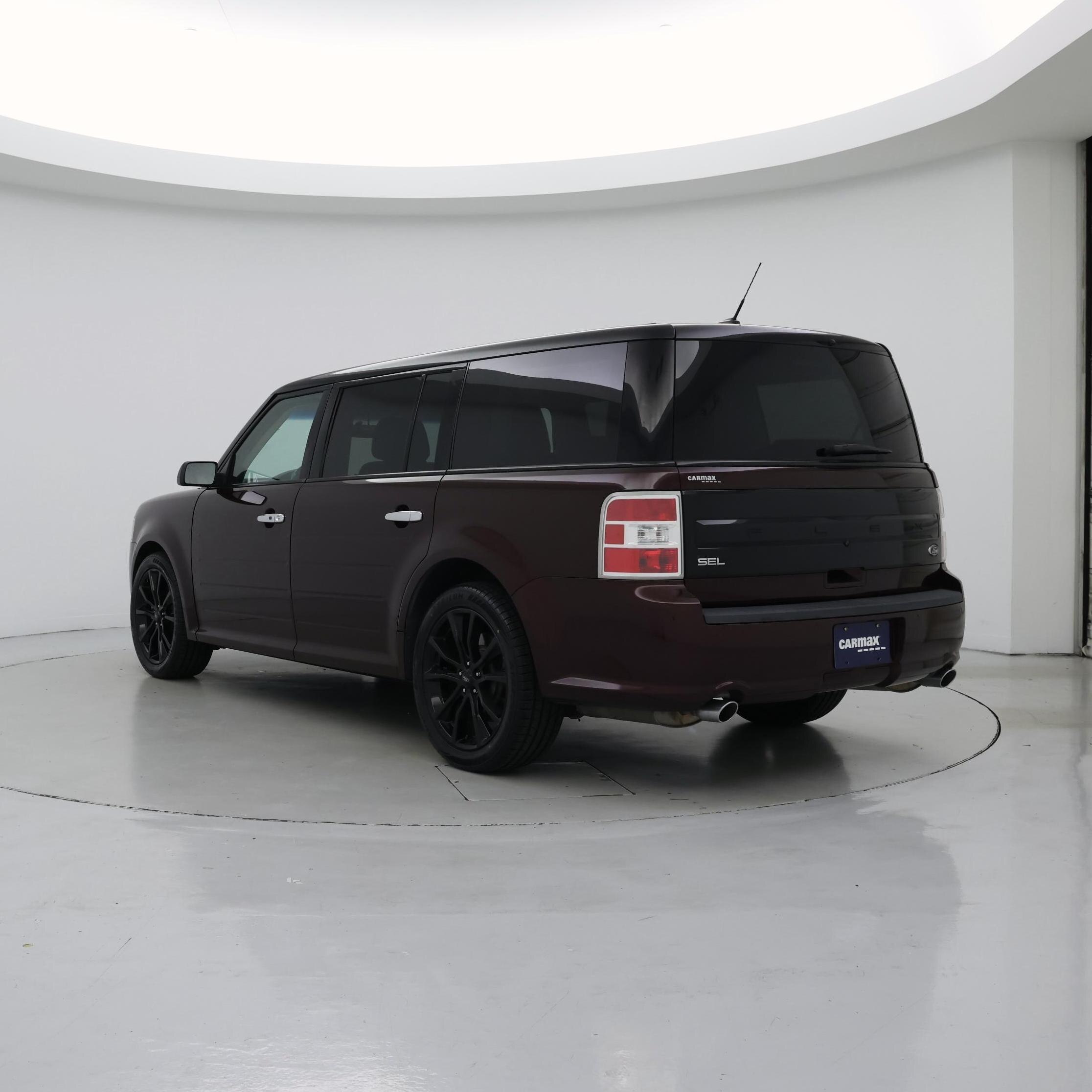 Thumbnail: 2018 Ford Flex - 2