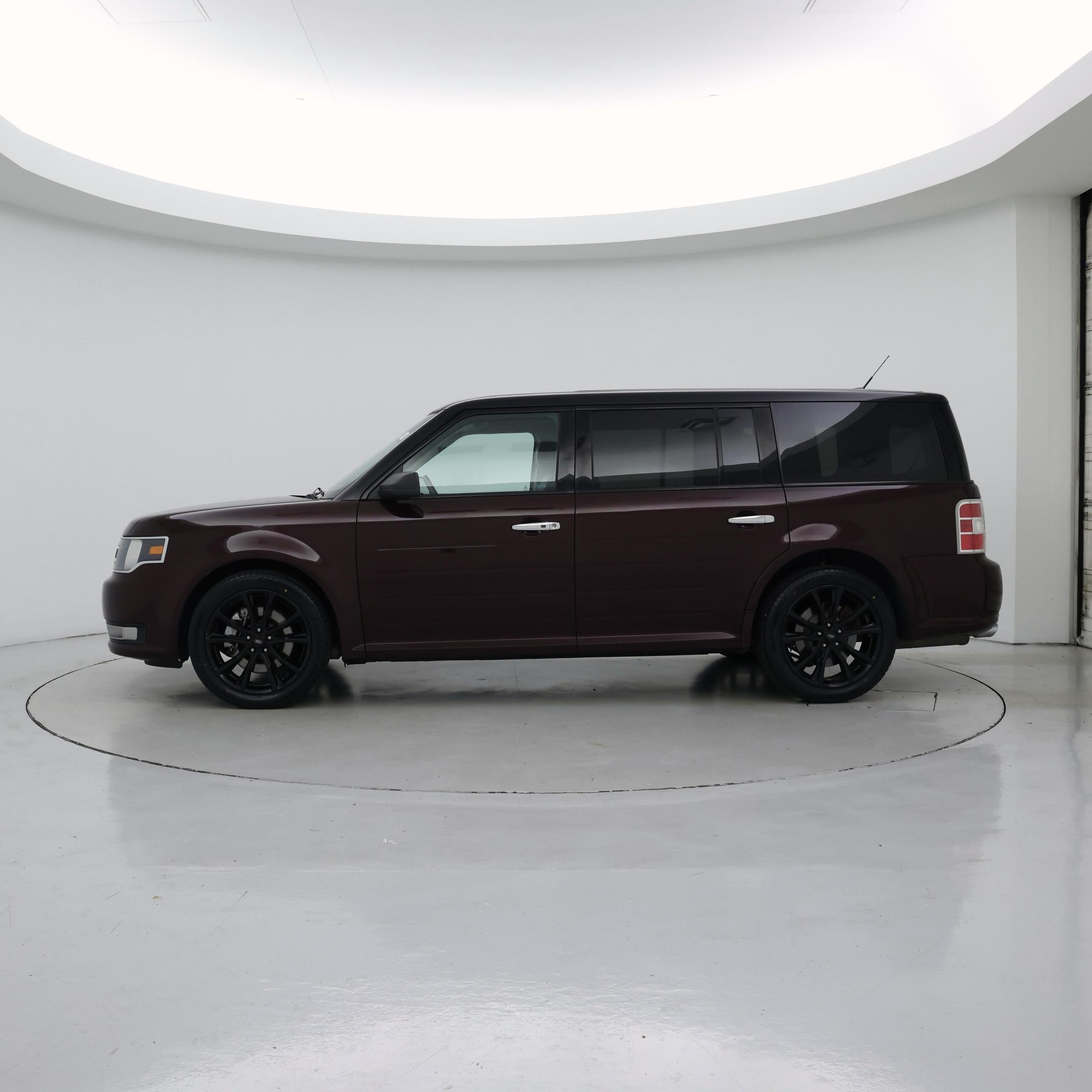 Thumbnail: 2018 Ford Flex - 3