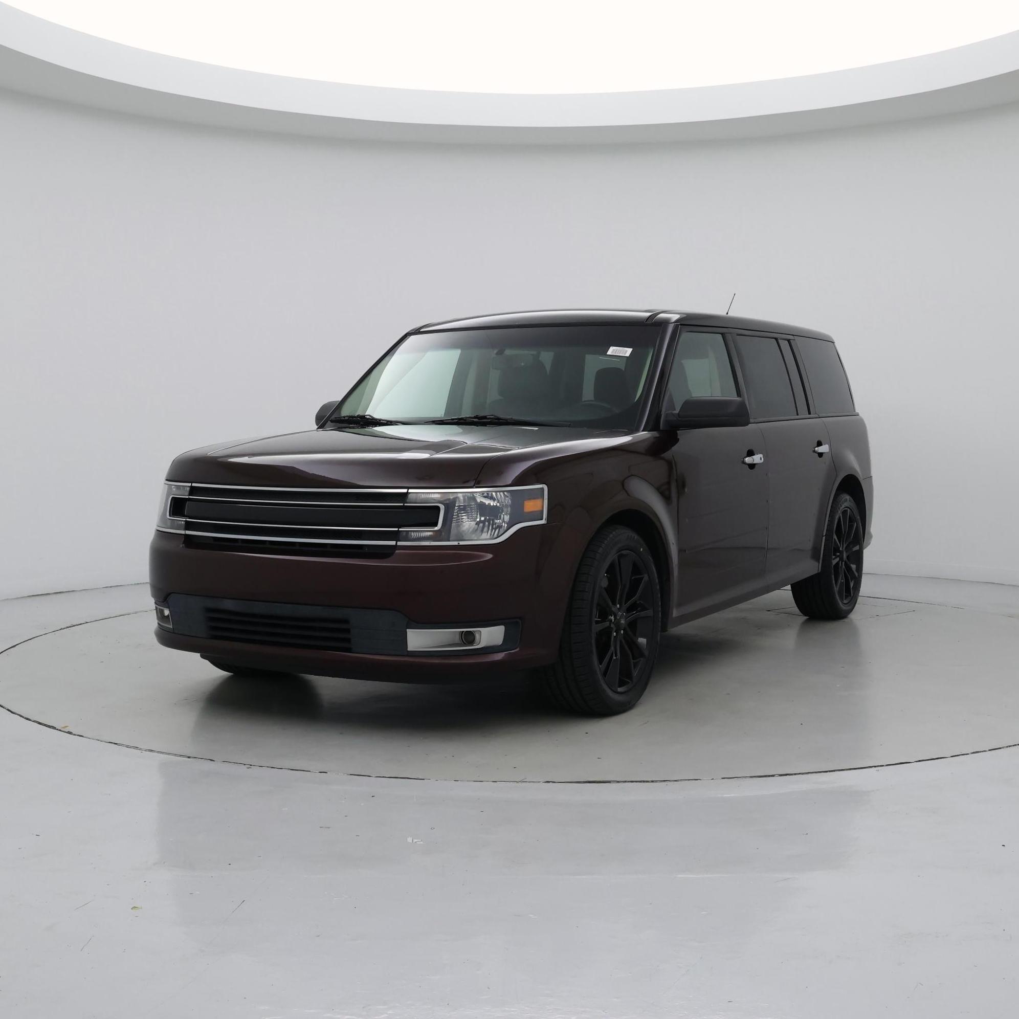 Thumbnail: 2018 Ford Flex - 4