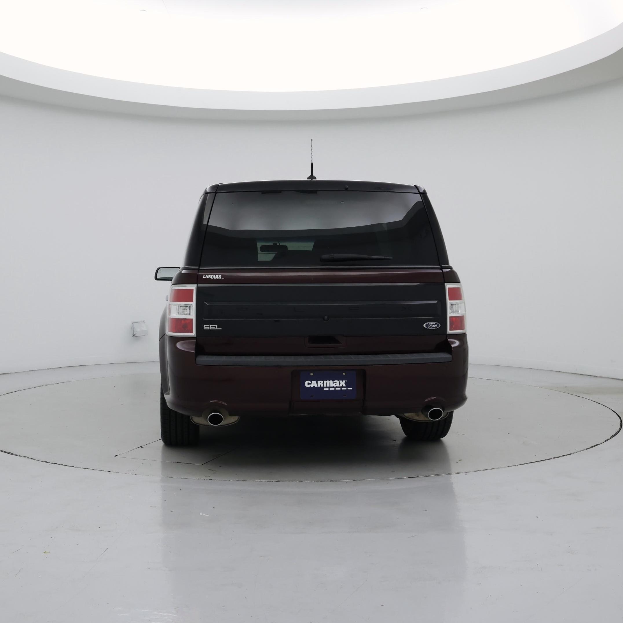 Thumbnail: 2018 Ford Flex - 6