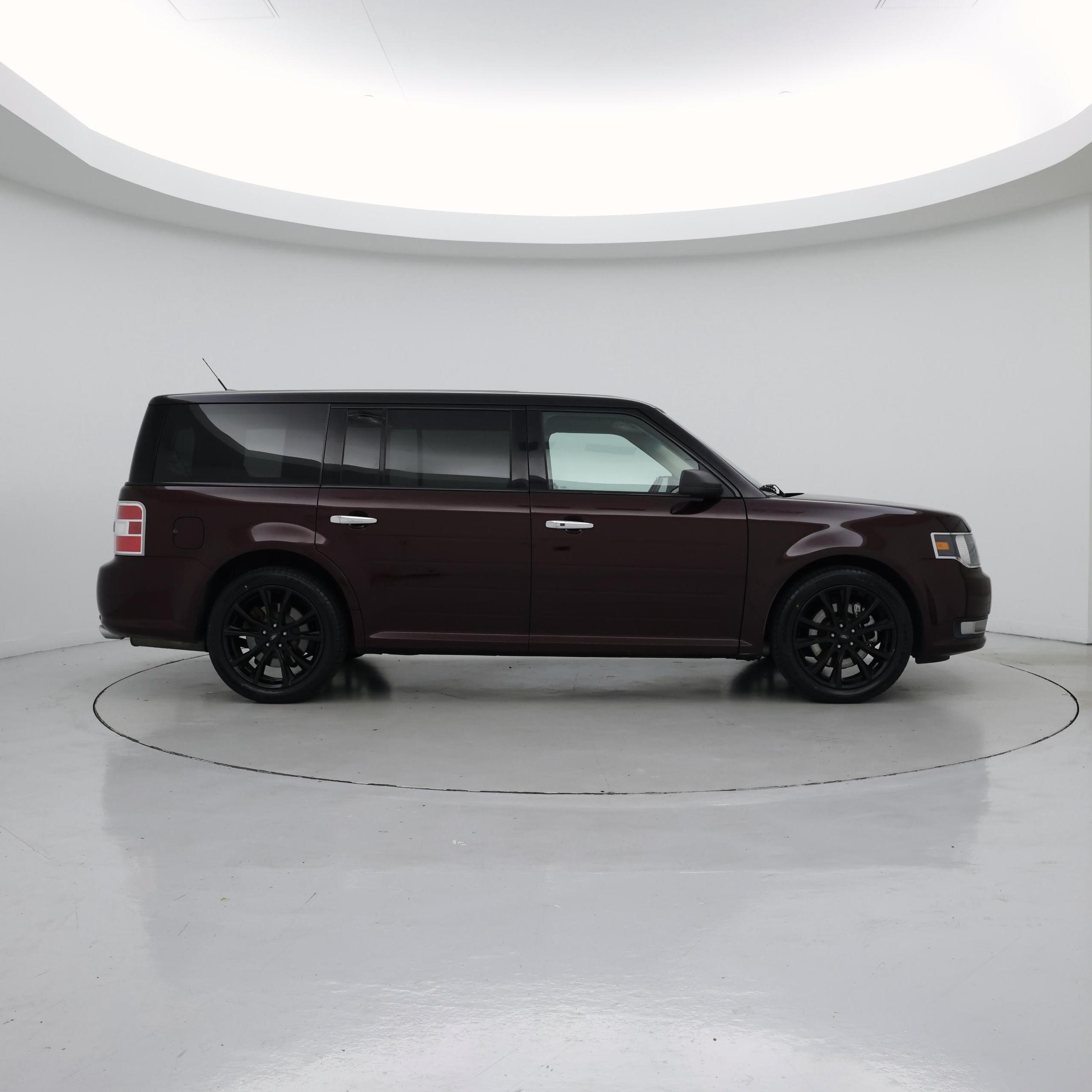 Thumbnail: 2018 Ford Flex - 7