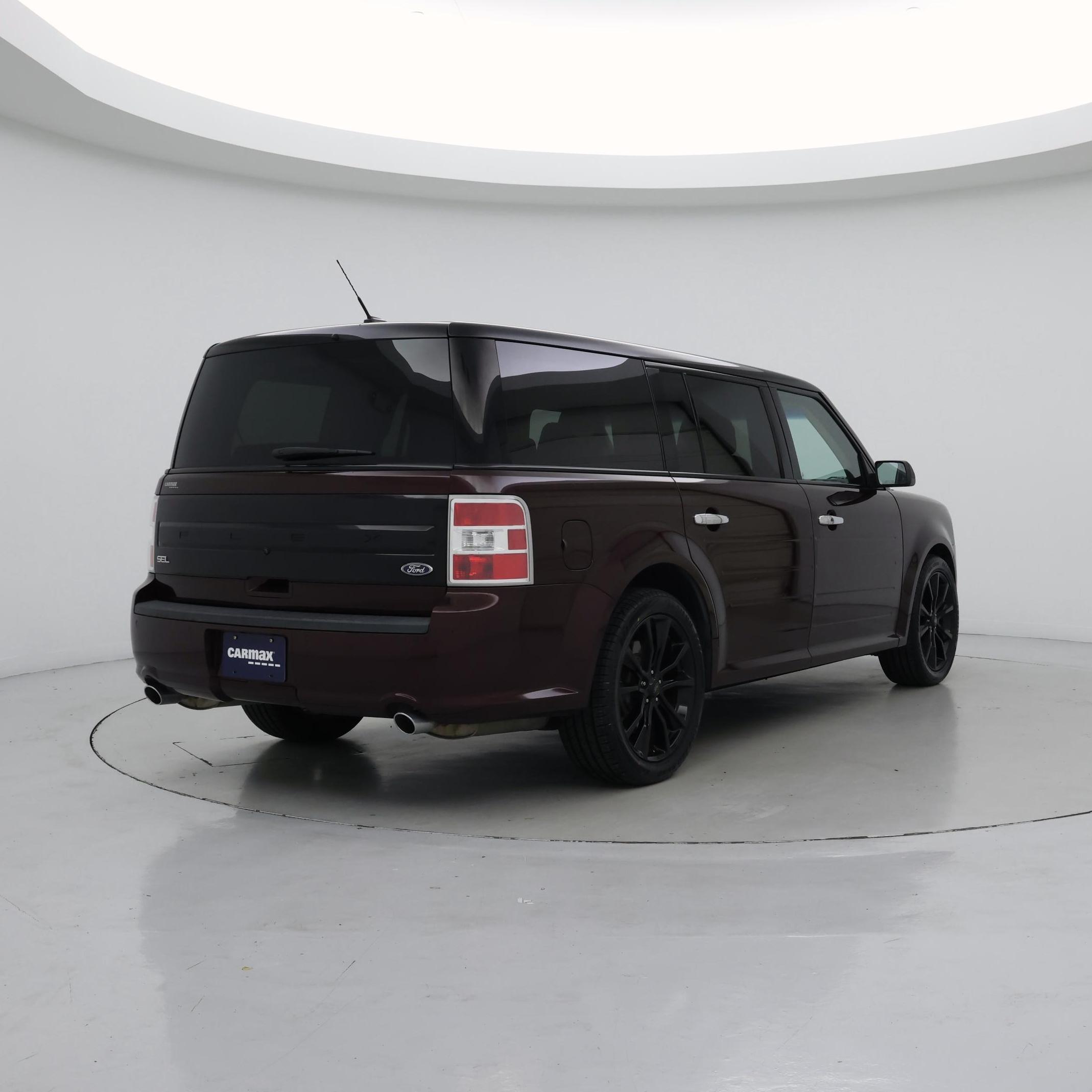 Thumbnail: 2018 Ford Flex - 8