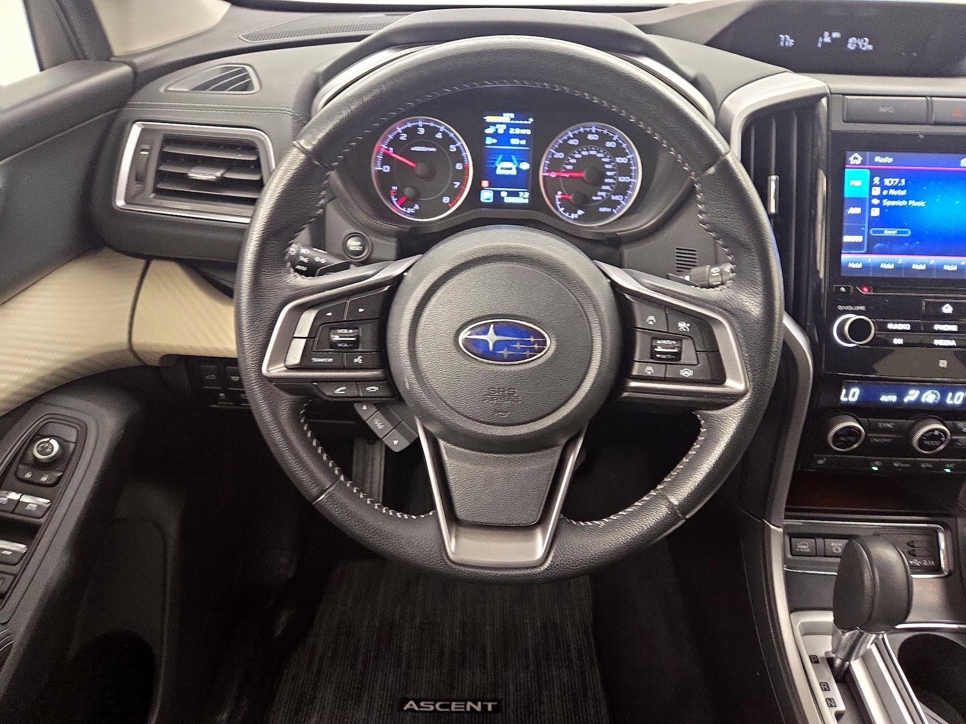 Thumbnail: 2022 Subaru Ascent - 10