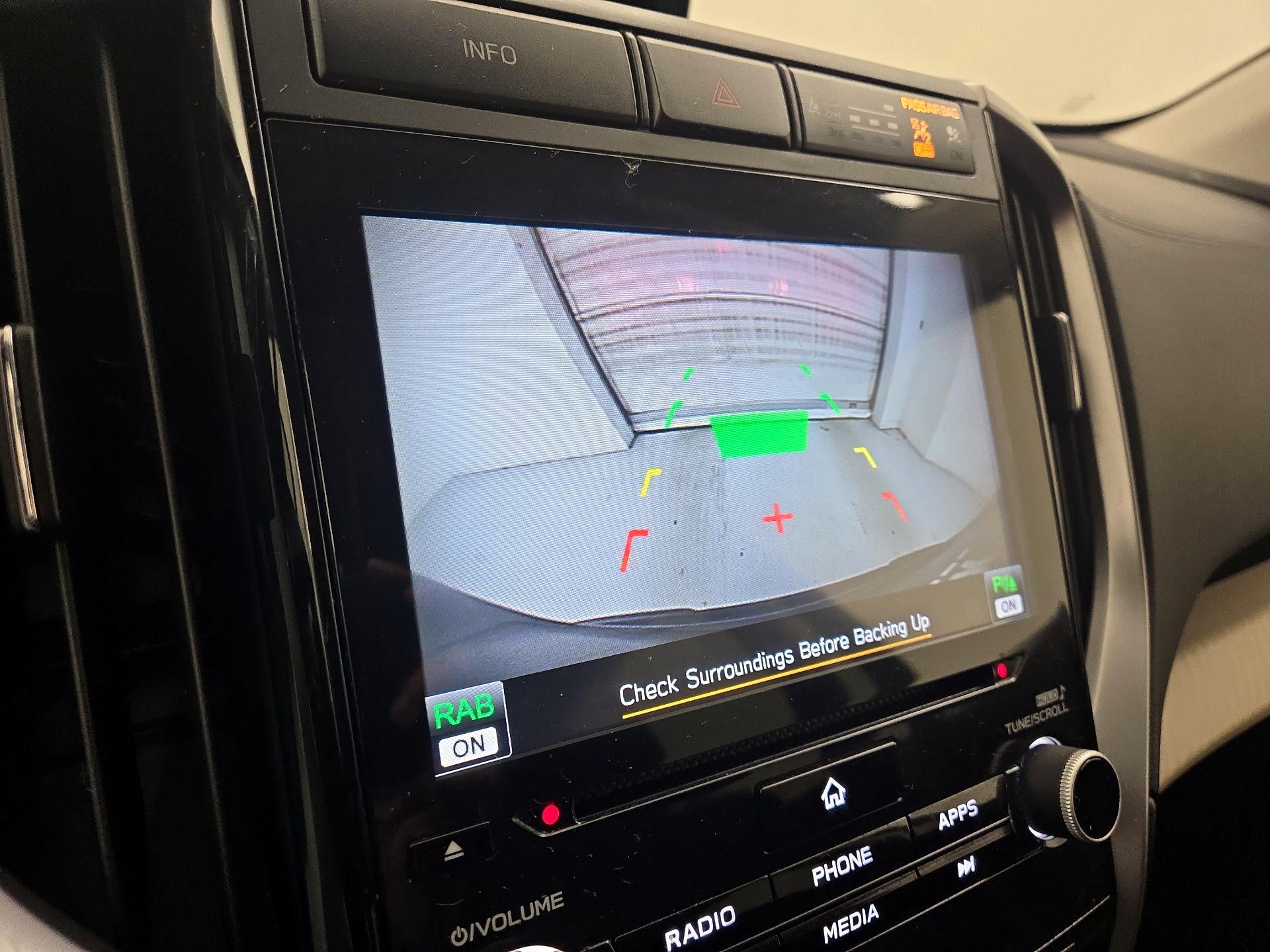 Thumbnail: 2022 Subaru Ascent - 14