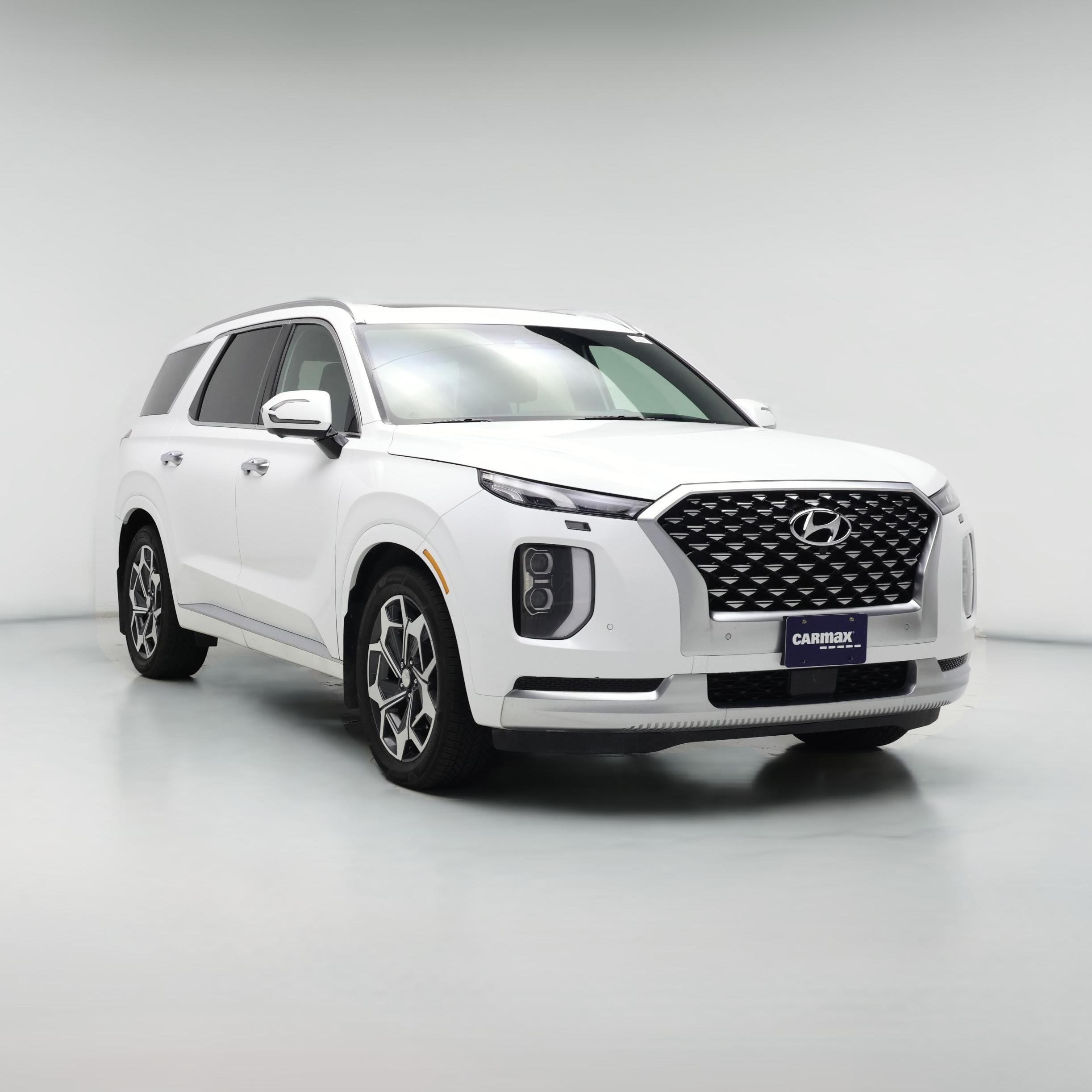 Thumbnail: 2021 Hyundai Palisade - 1