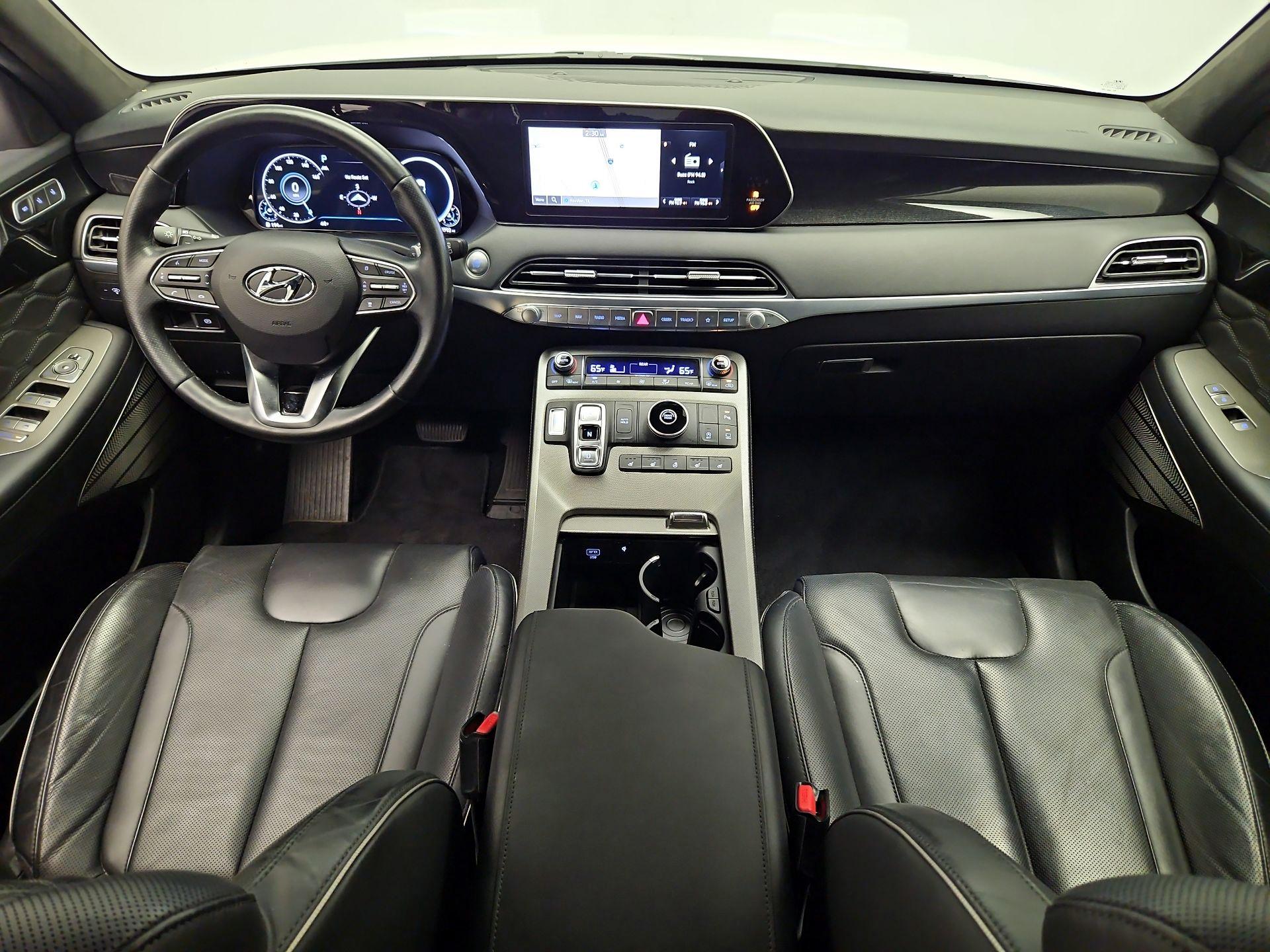 Thumbnail: 2021 Hyundai Palisade - 9