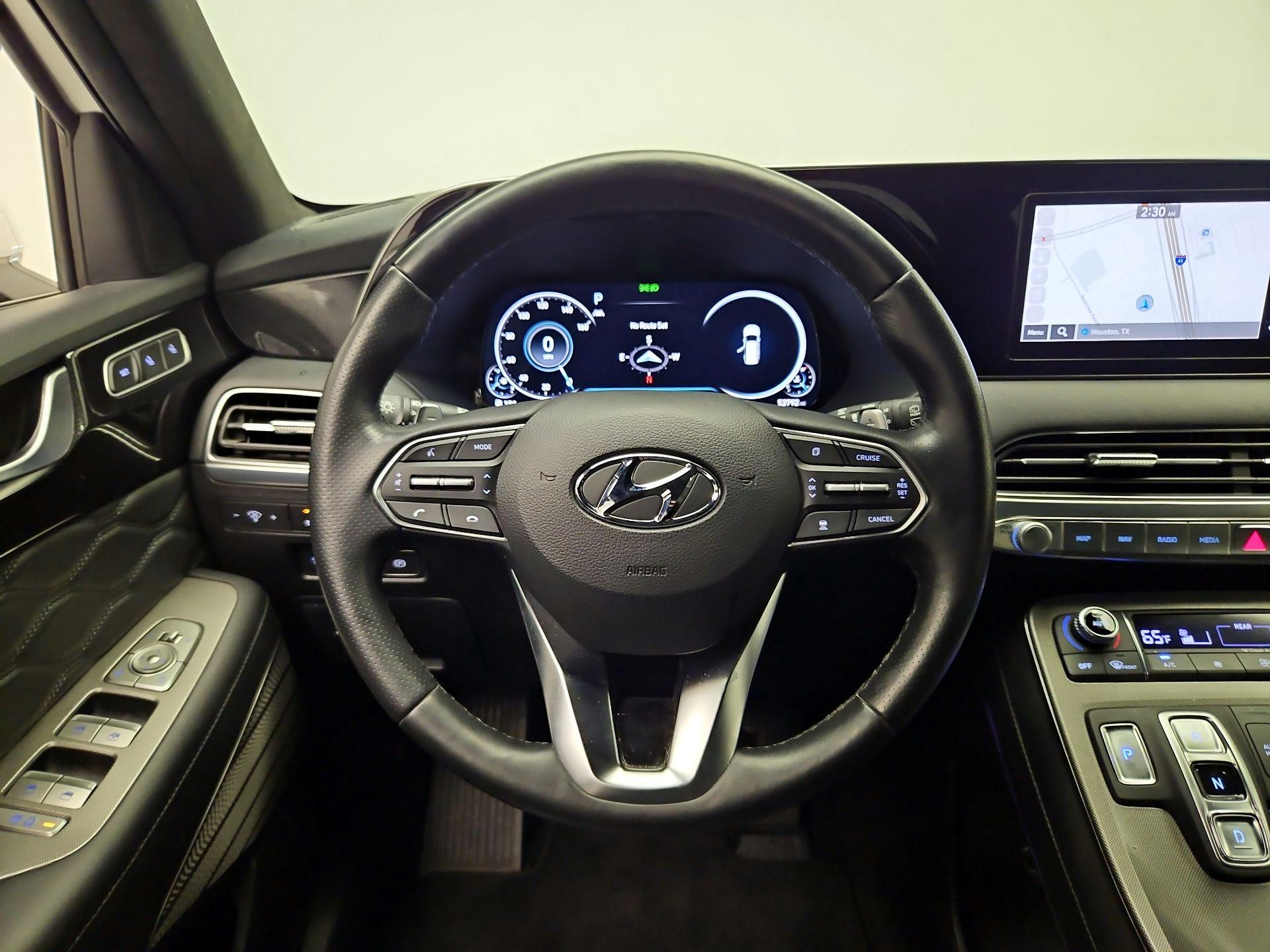 Thumbnail: 2021 Hyundai Palisade - 10