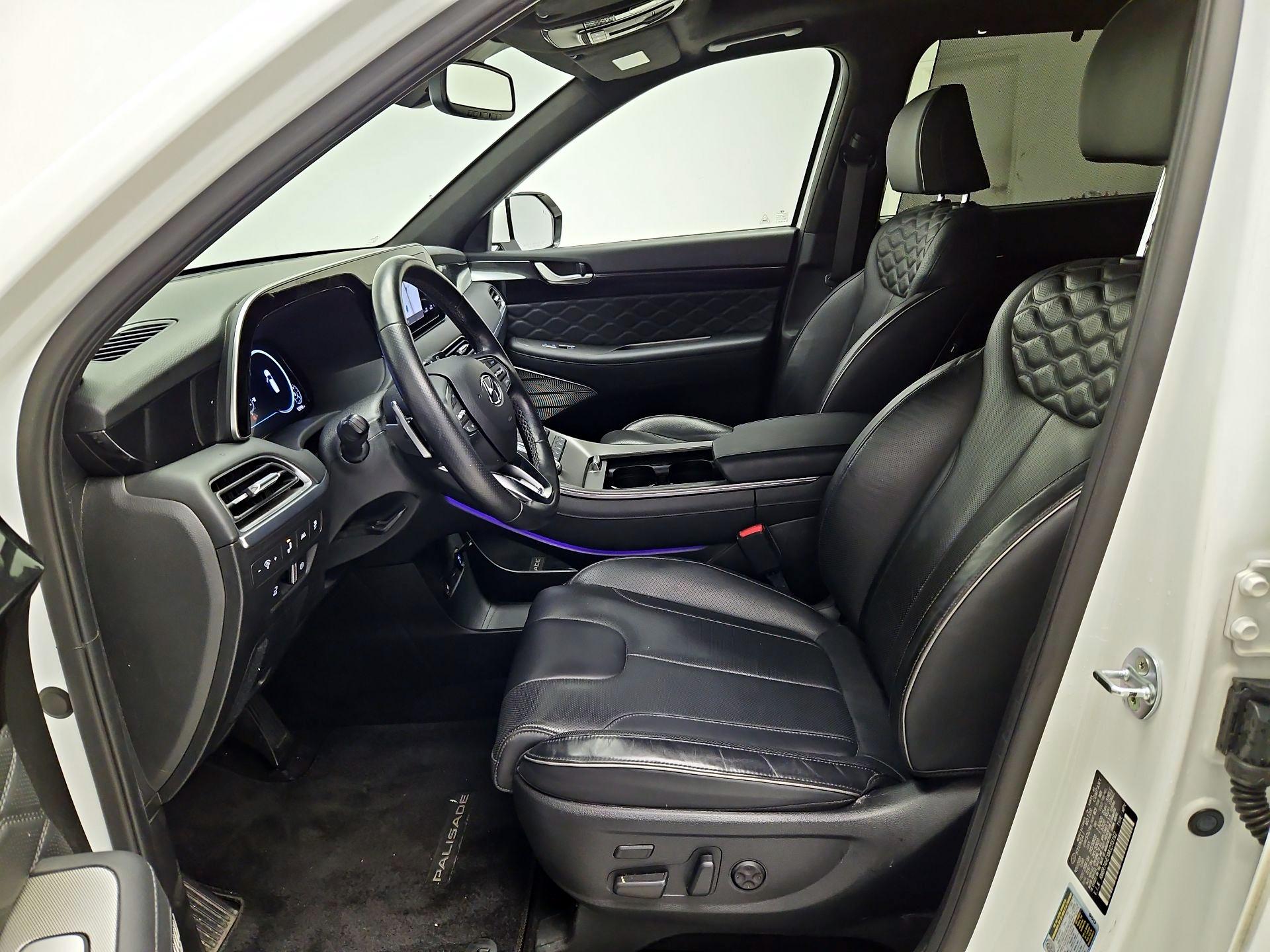 Thumbnail: 2021 Hyundai Palisade - 11