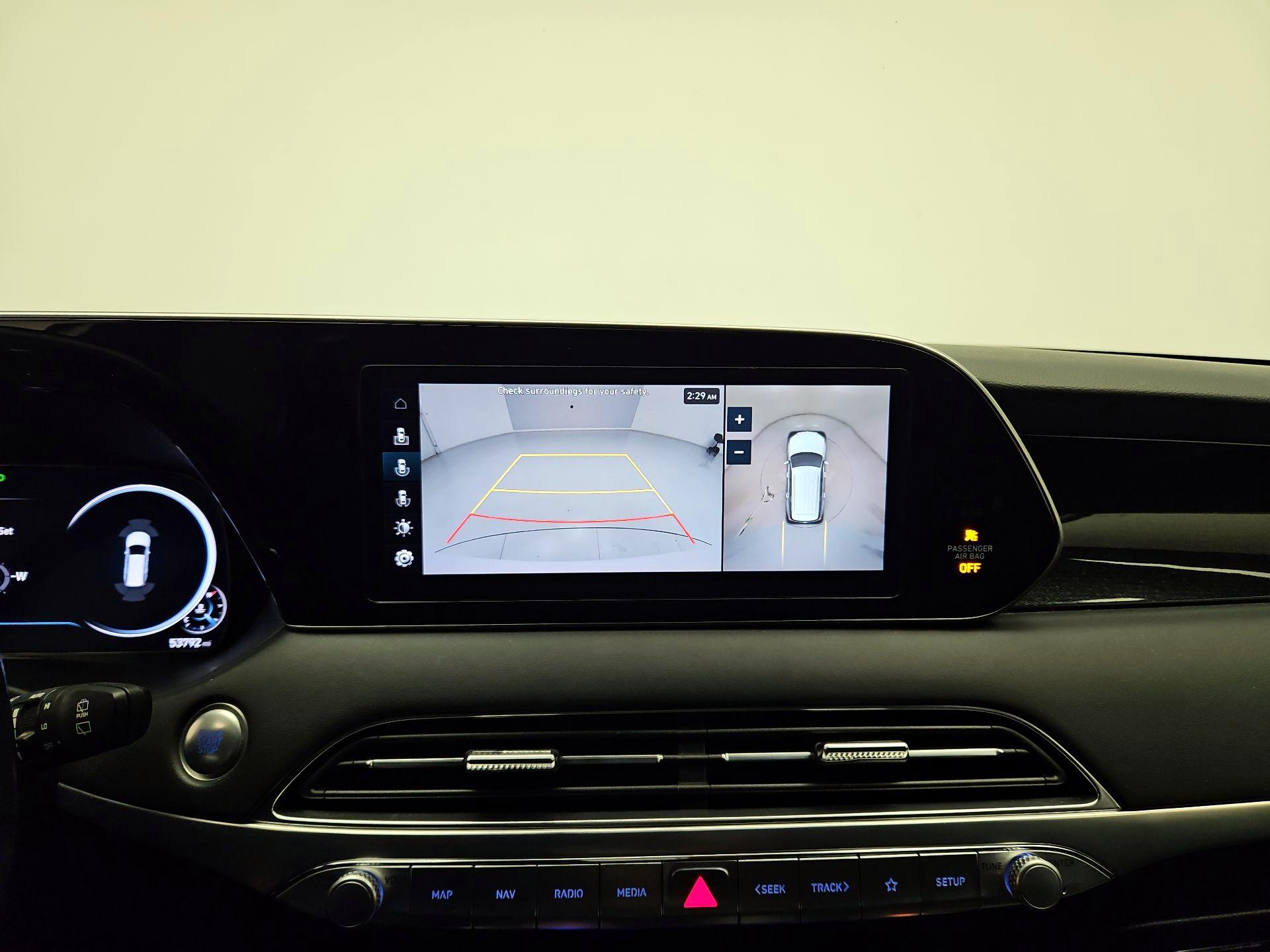 Thumbnail: 2021 Hyundai Palisade - 14