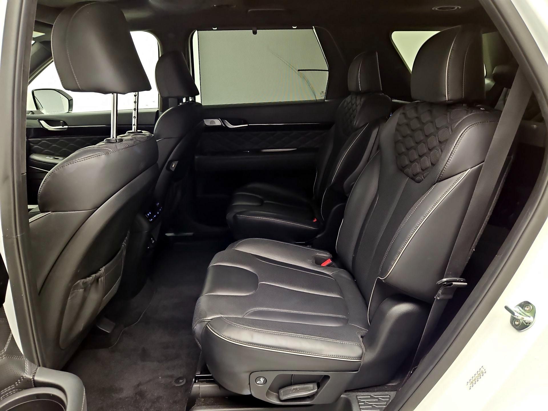 Thumbnail: 2021 Hyundai Palisade - 18