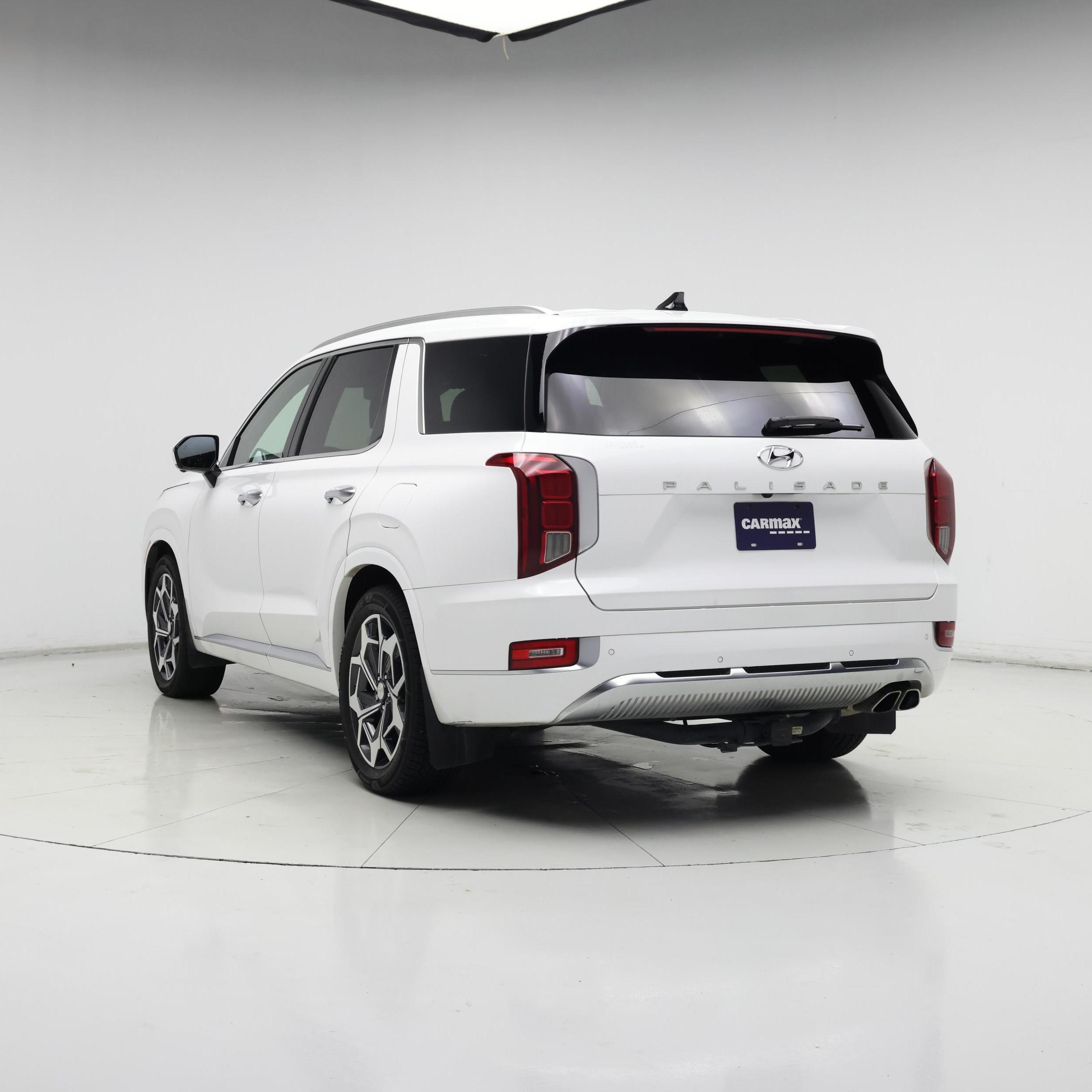 Thumbnail: 2021 Hyundai Palisade - 2