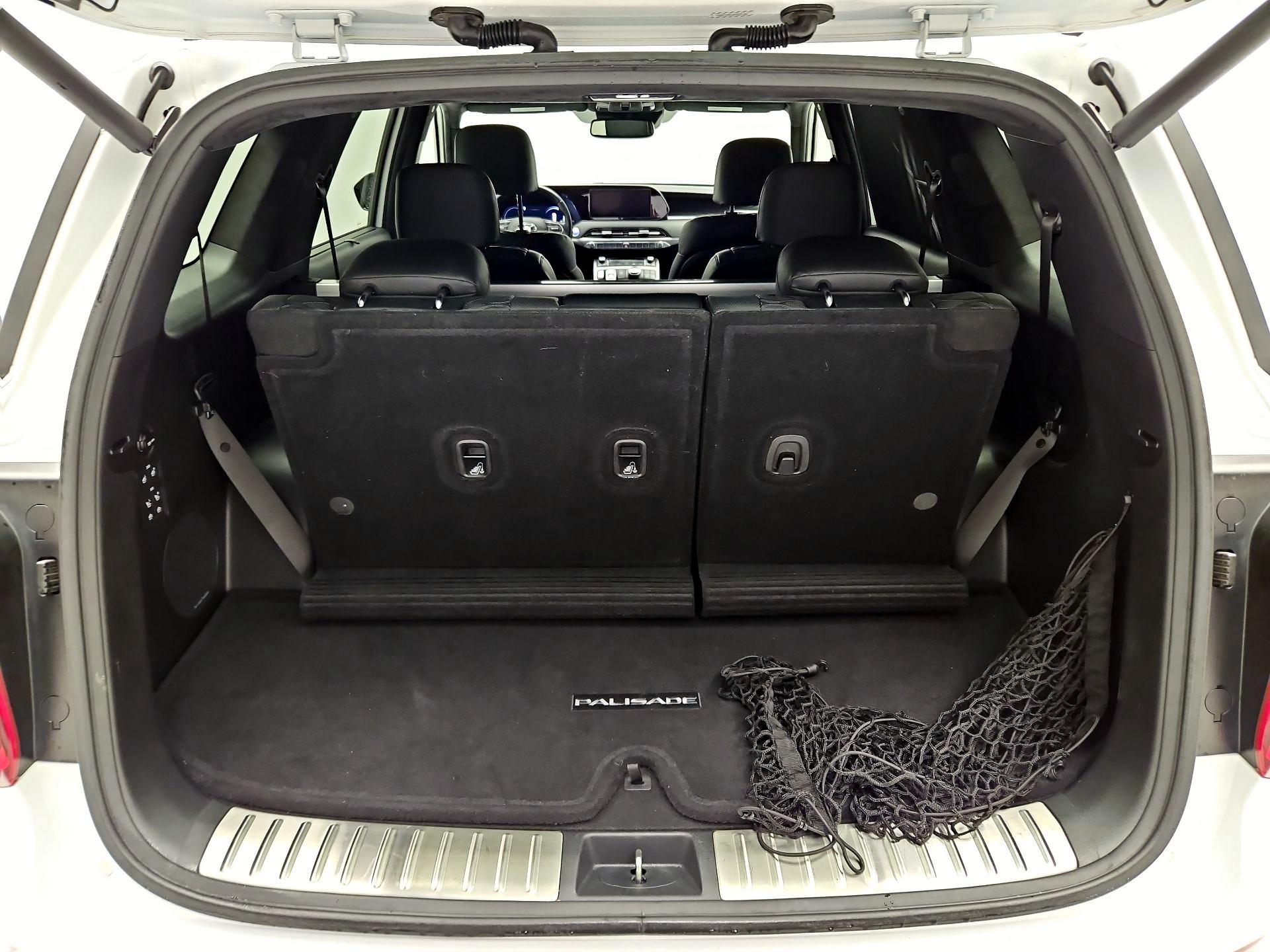 Thumbnail: 2021 Hyundai Palisade - 19