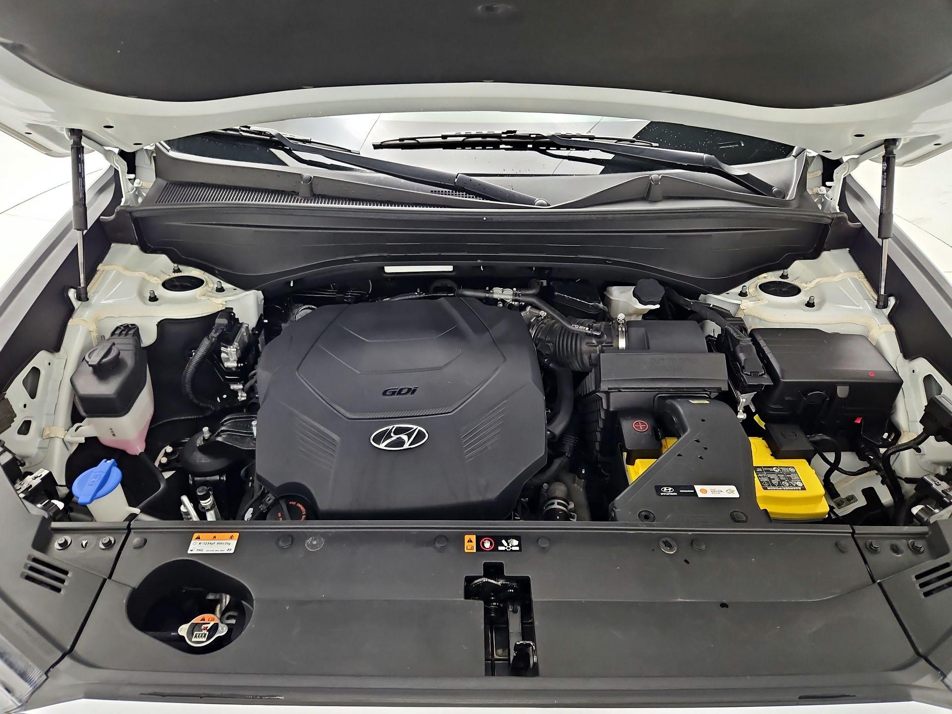 Thumbnail: 2021 Hyundai Palisade - 20