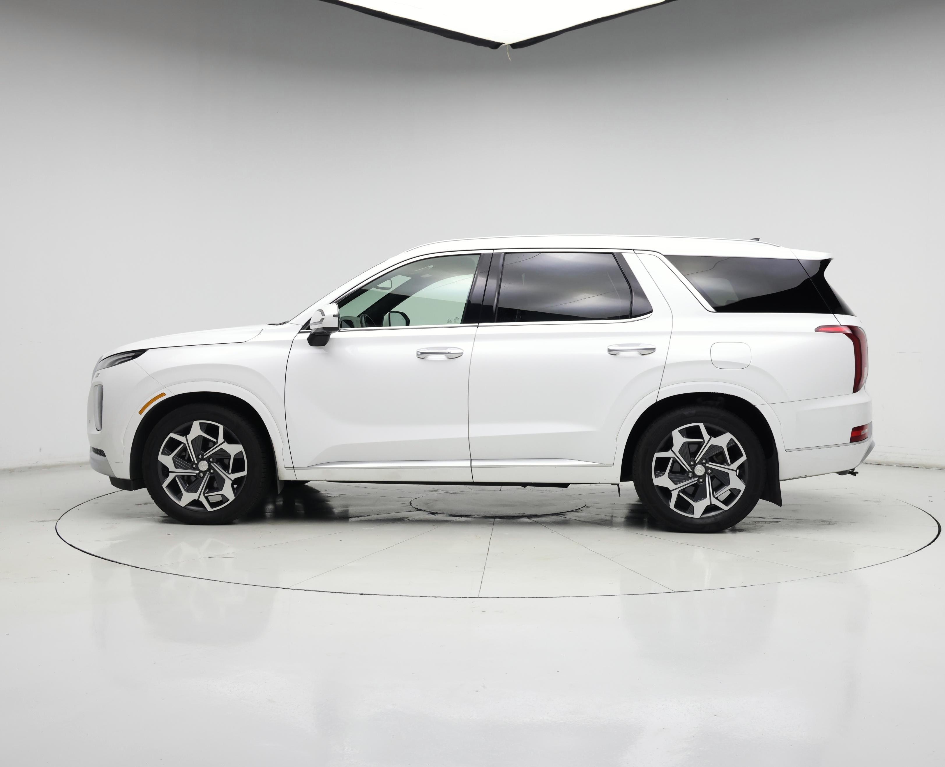 Thumbnail: 2021 Hyundai Palisade - 3