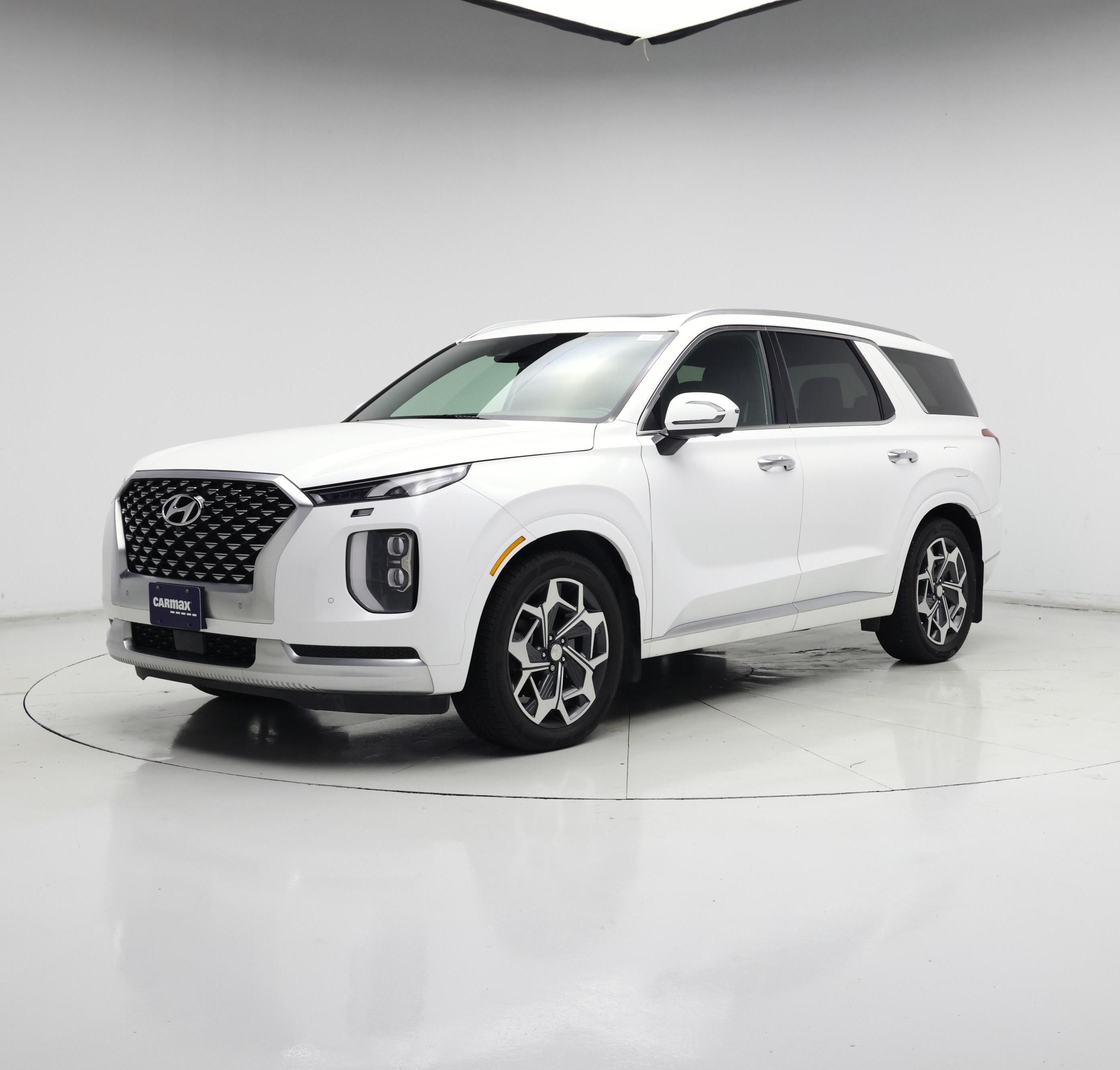 Thumbnail: 2021 Hyundai Palisade - 4