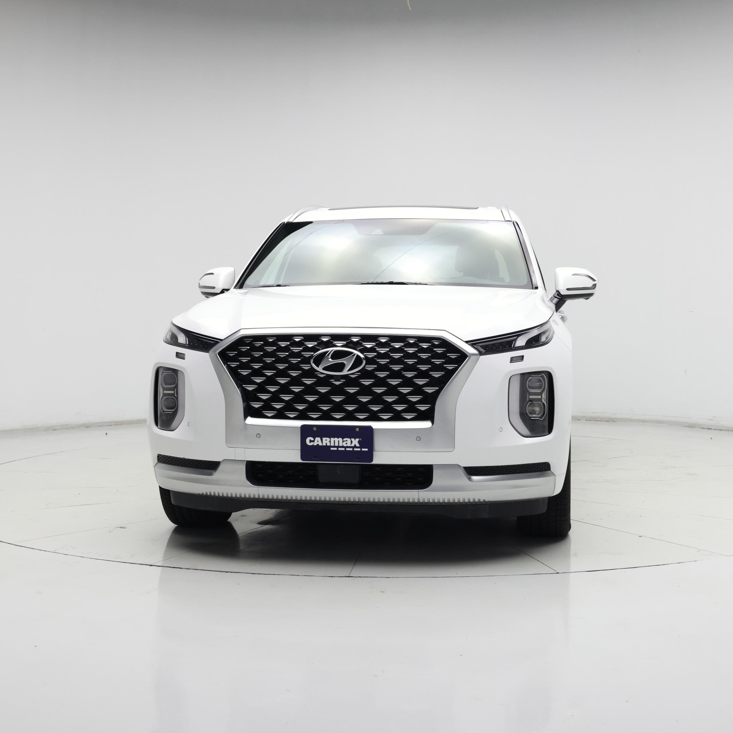 Thumbnail: 2021 Hyundai Palisade - 5