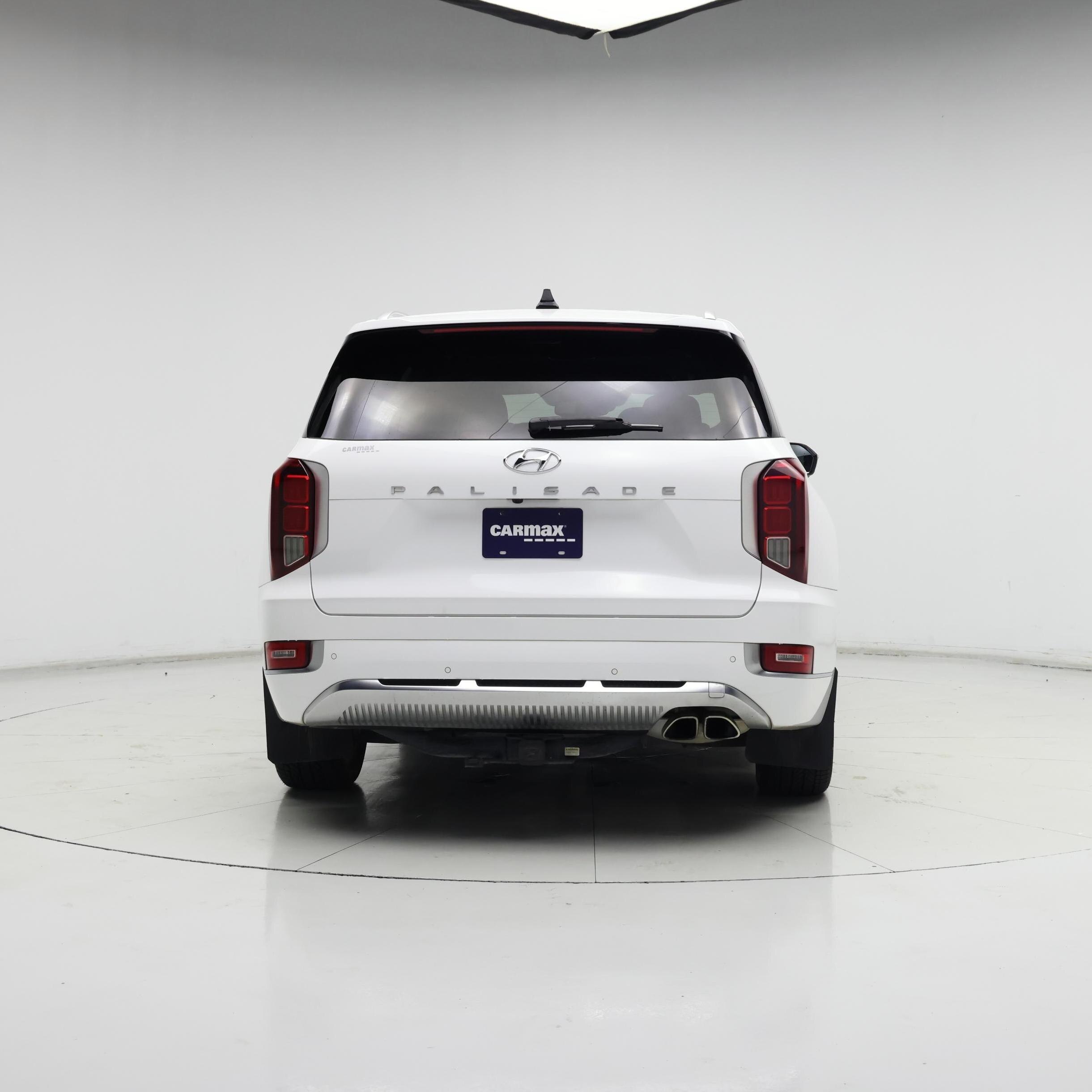 Thumbnail: 2021 Hyundai Palisade - 6