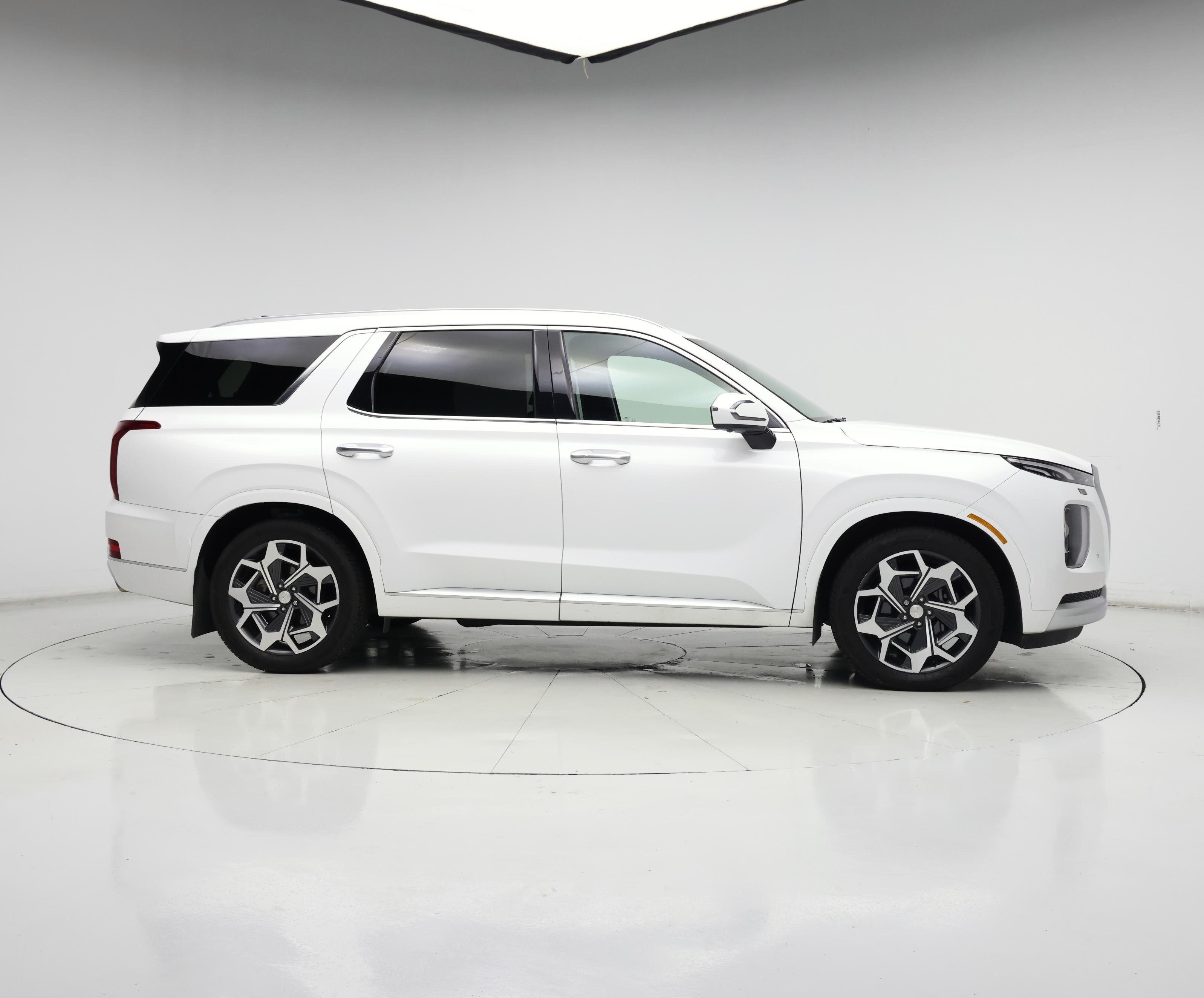 Thumbnail: 2021 Hyundai Palisade - 7