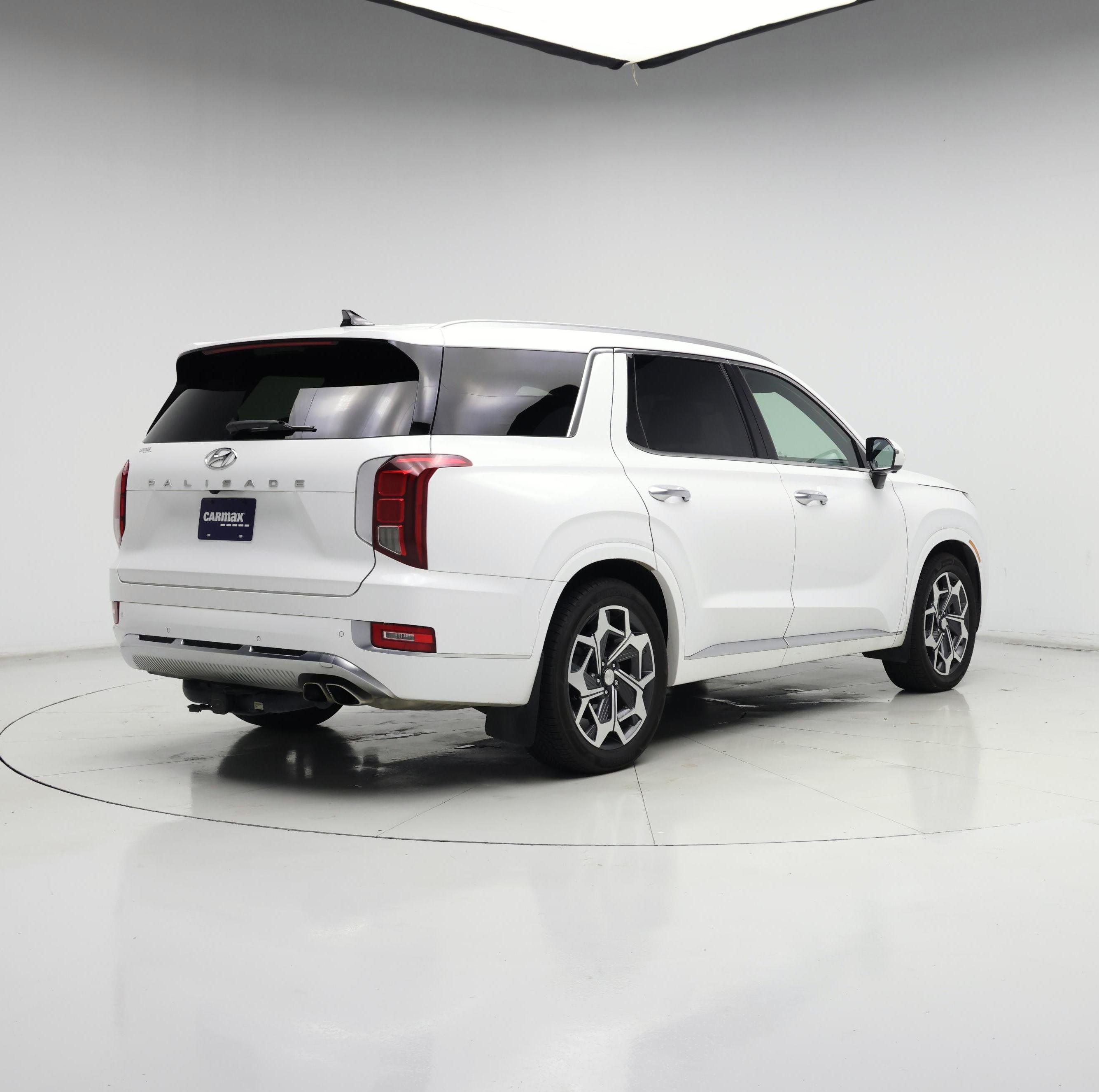 Thumbnail: 2021 Hyundai Palisade - 8