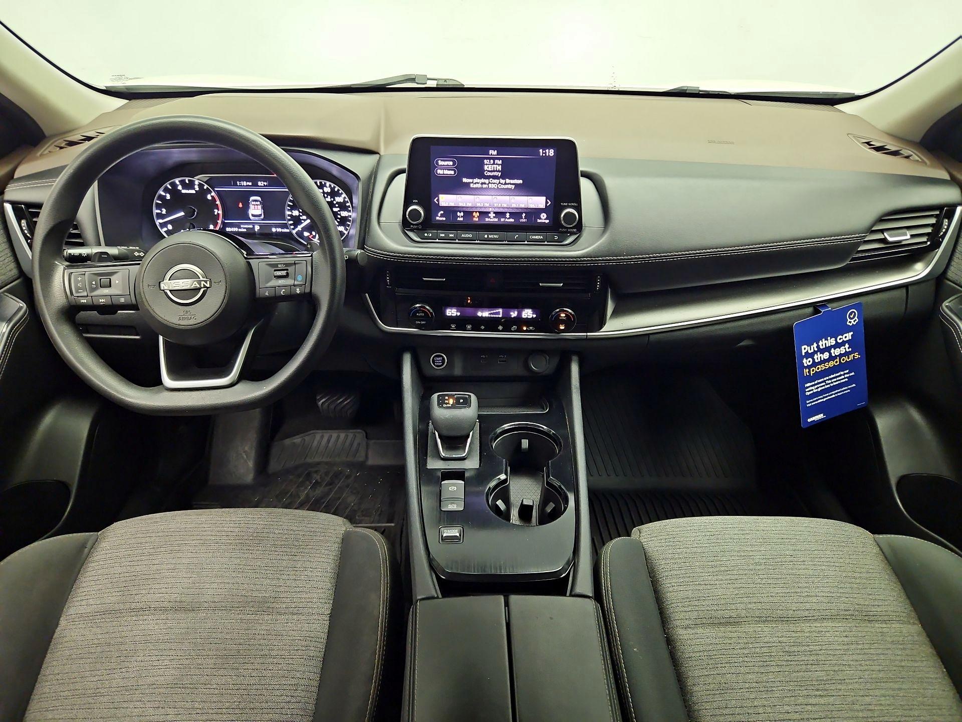 Thumbnail: 2023 Nissan Rogue - 9