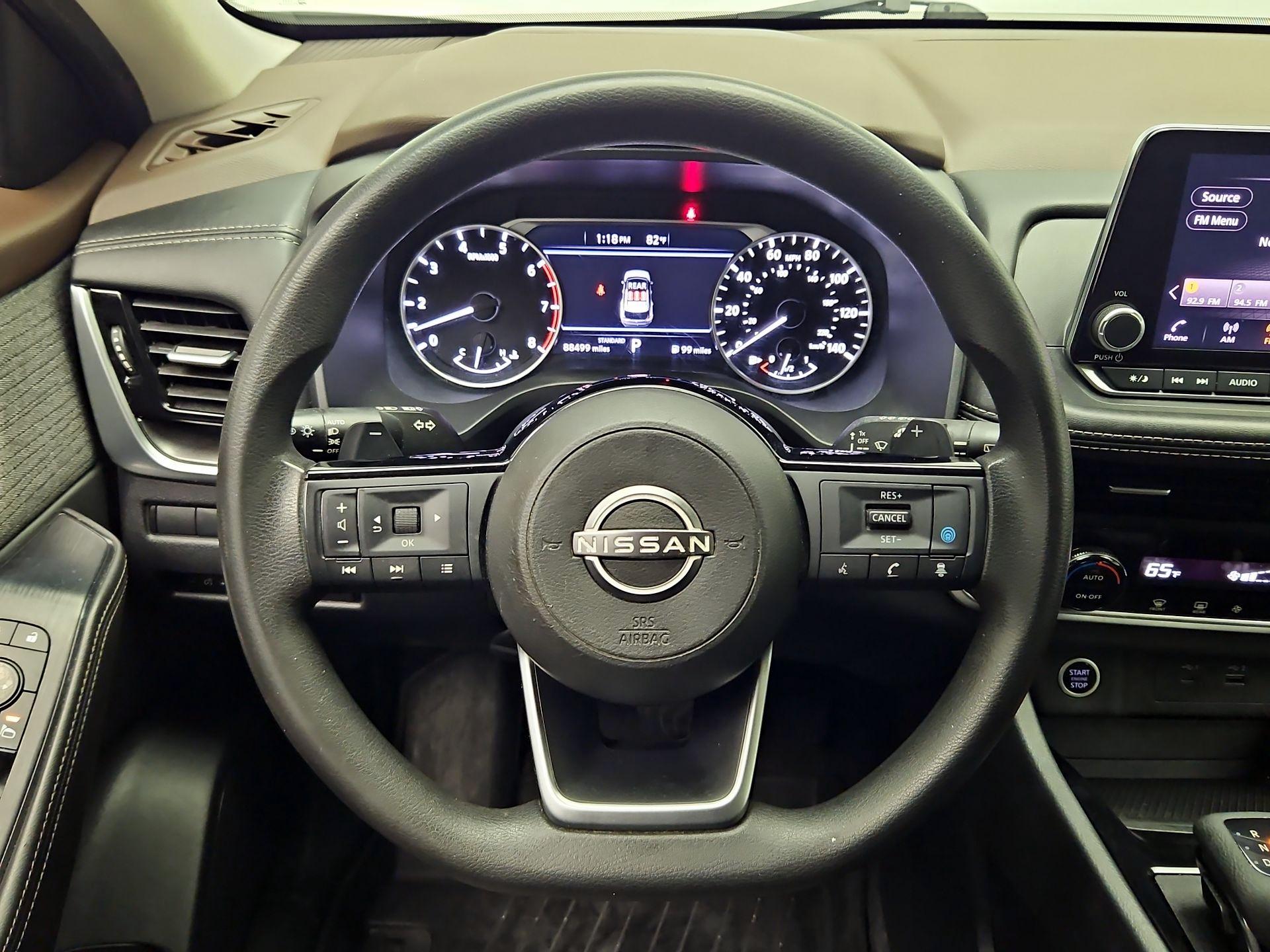 Thumbnail: 2023 Nissan Rogue - 10