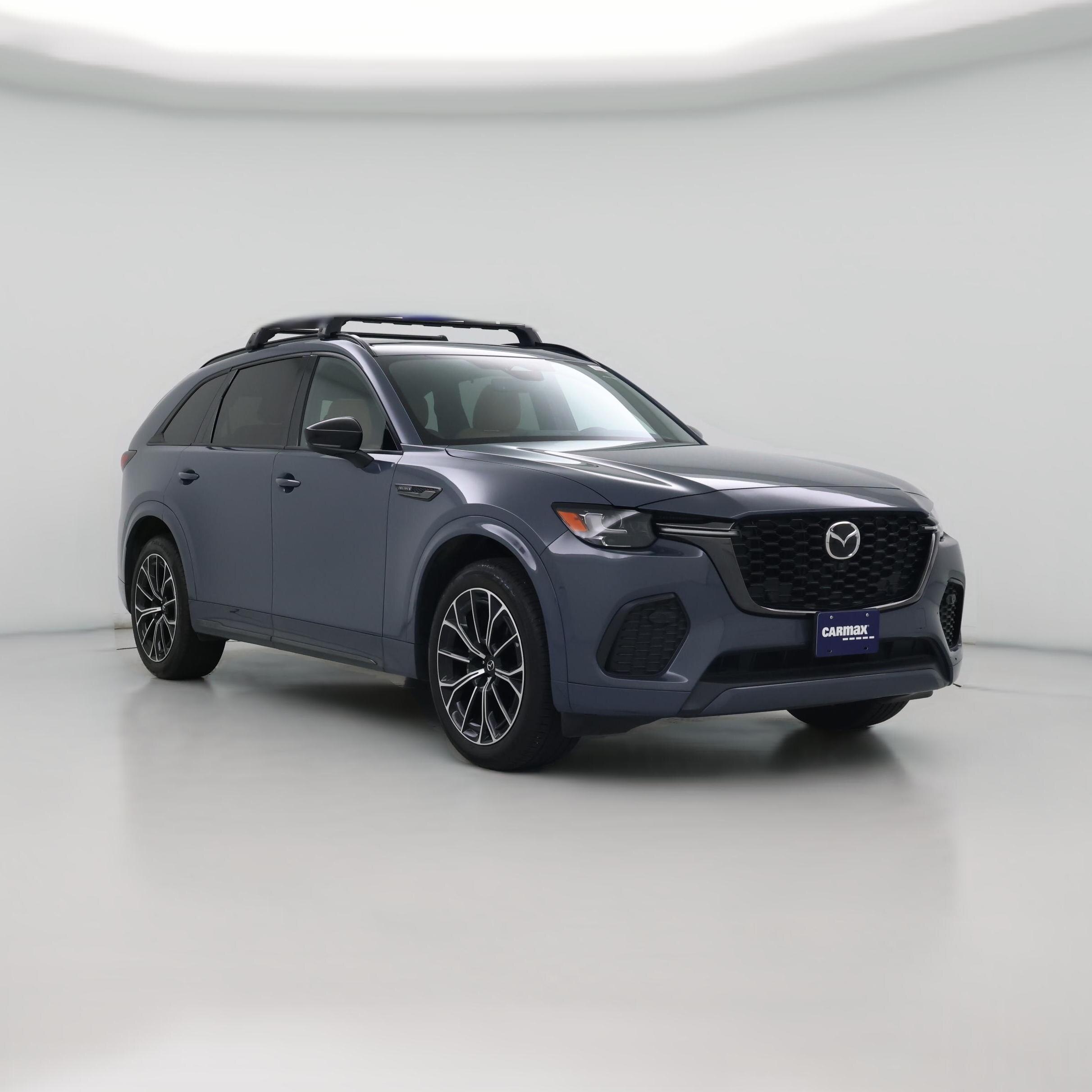 Thumbnail: 2025 Mazda CX-70 - 1