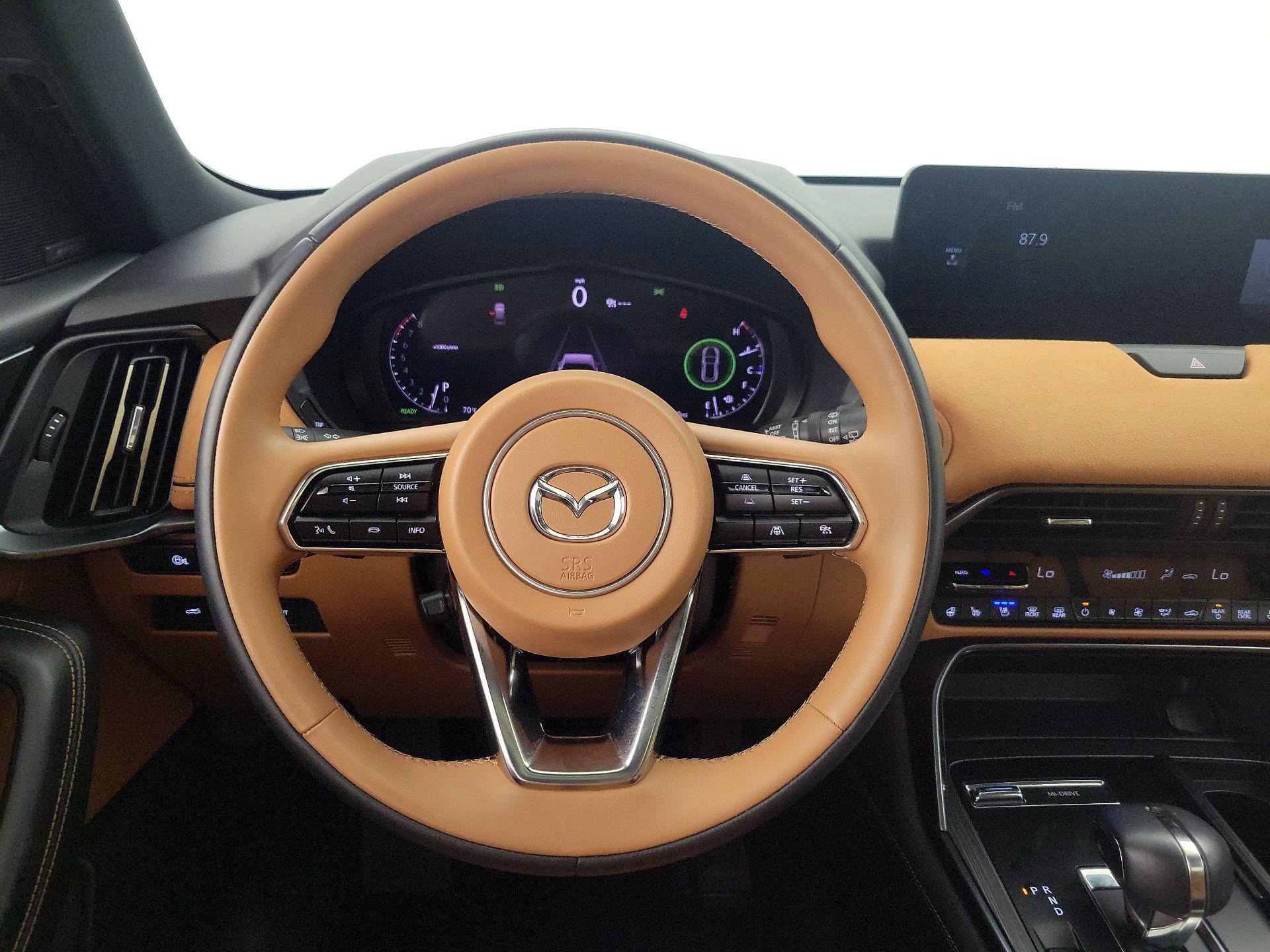 Thumbnail: 2025 Mazda CX-70 - 10