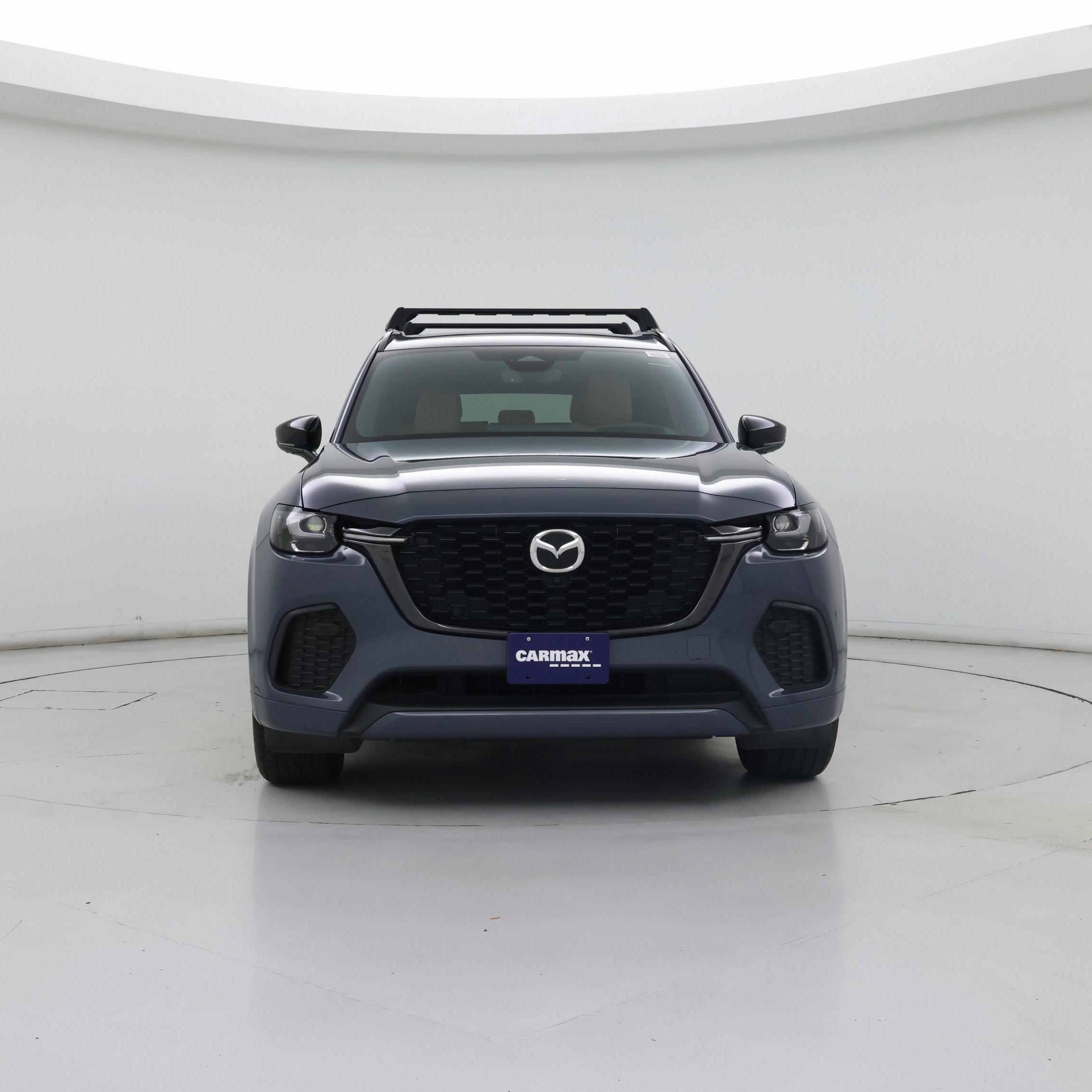 Thumbnail: 2025 Mazda CX-70 - 5