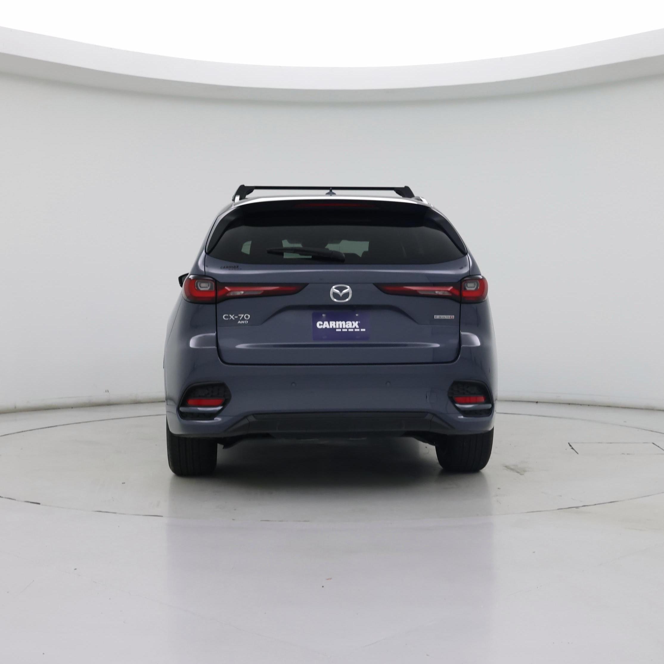 Thumbnail: 2025 Mazda CX-70 - 6