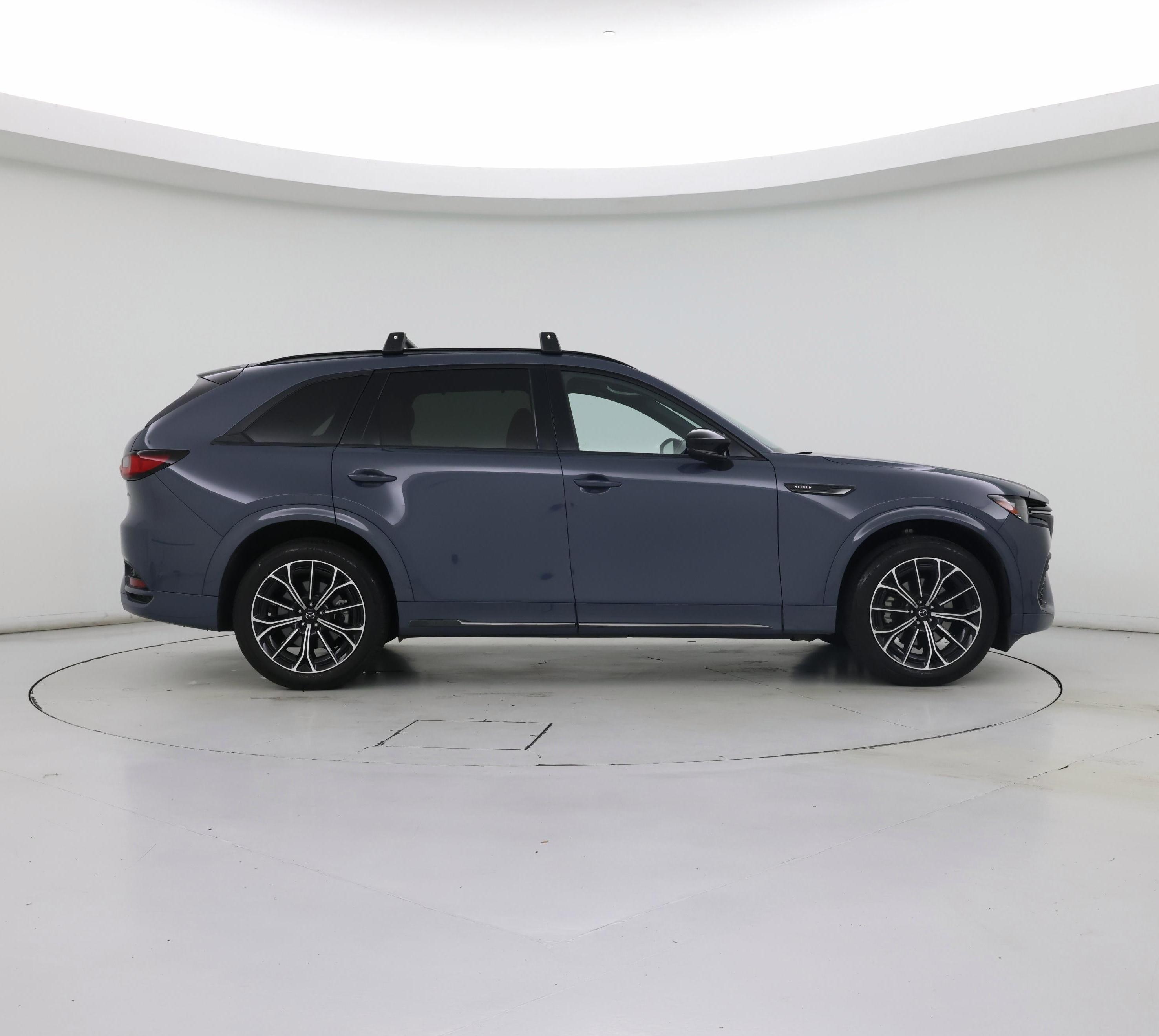 Thumbnail: 2025 Mazda CX-70 - 7