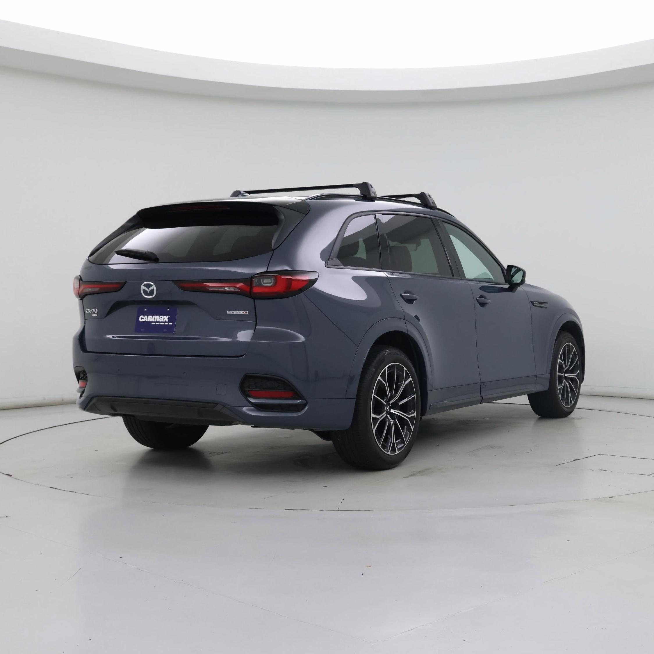 Thumbnail: 2025 Mazda CX-70 - 8