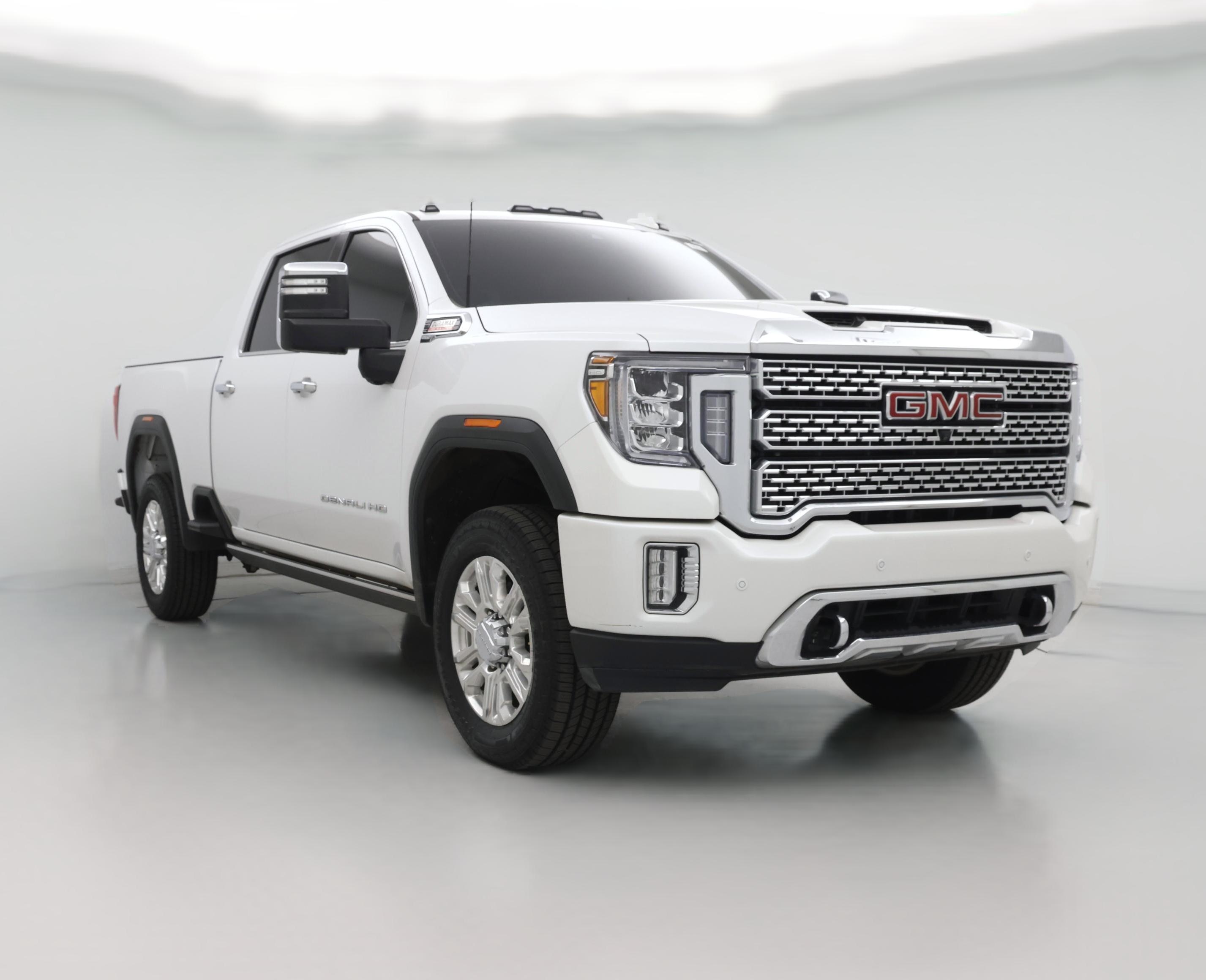 Thumbnail: 2022 GMC Sierra 2500 - 1