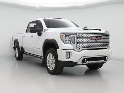 2022 GMC Sierra 2500 Denali