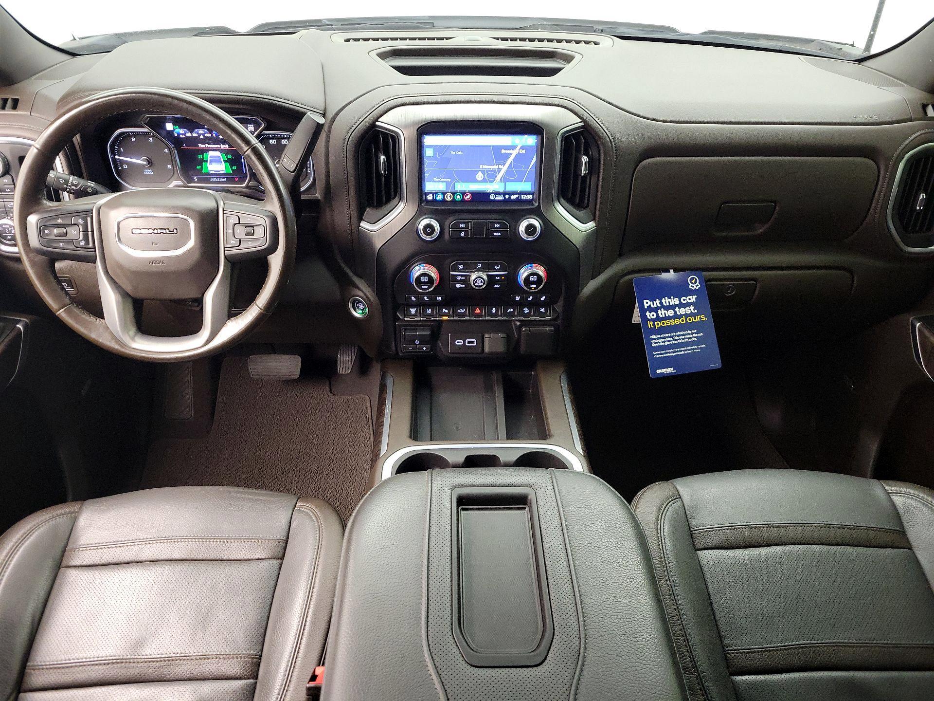 Thumbnail: 2022 GMC Sierra 2500 - 9