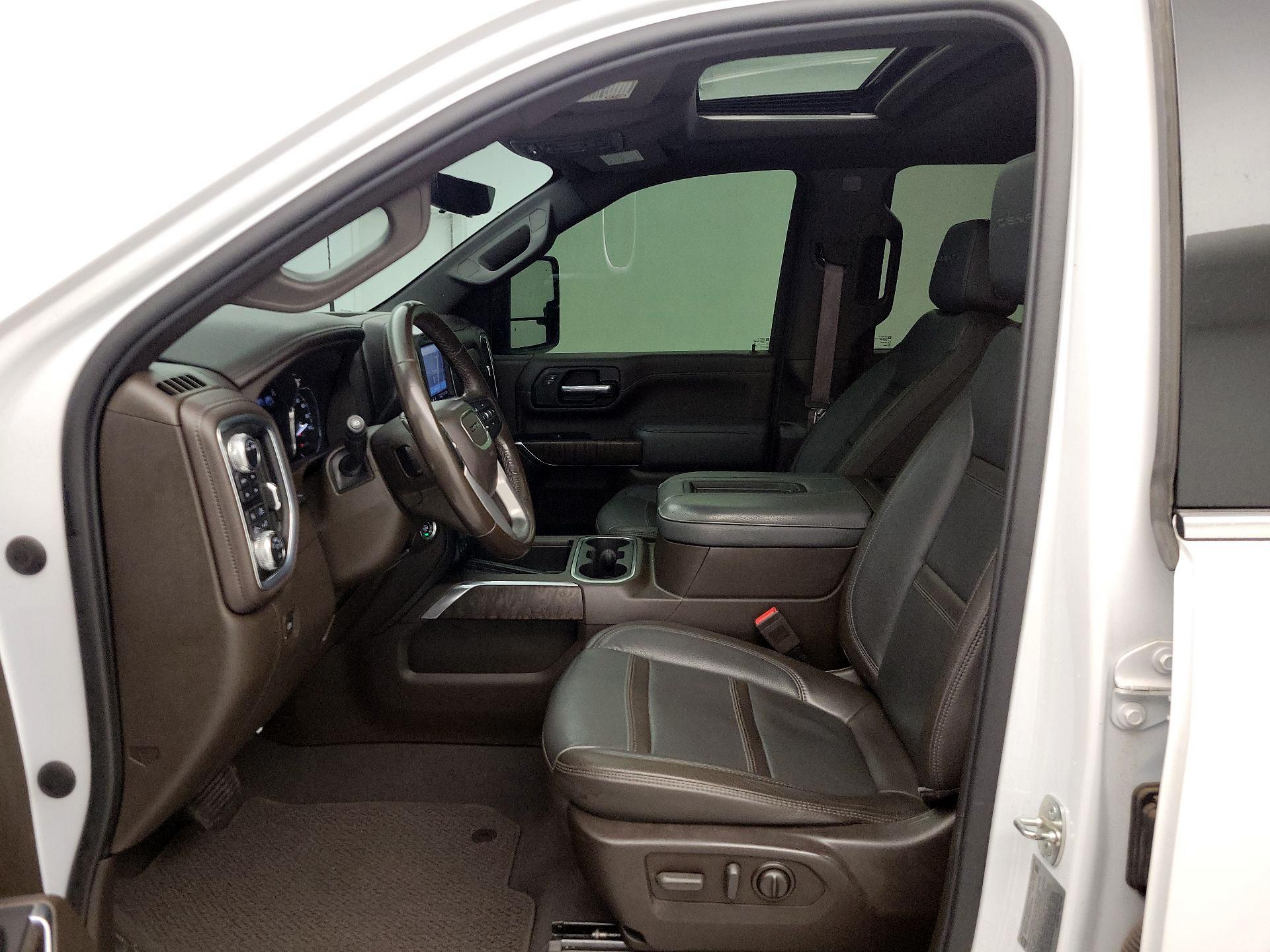 Thumbnail: 2022 GMC Sierra 2500 - 11