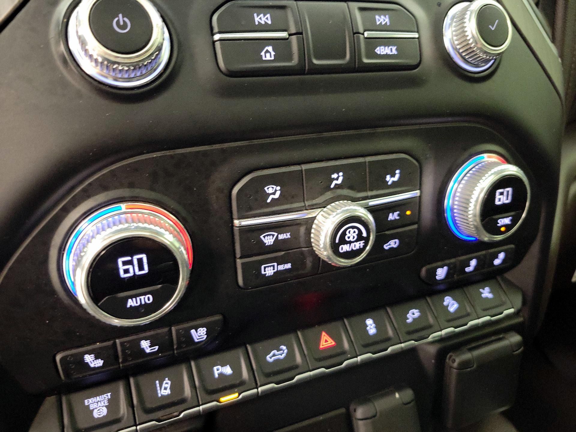 Thumbnail: 2022 GMC Sierra 2500 - 17