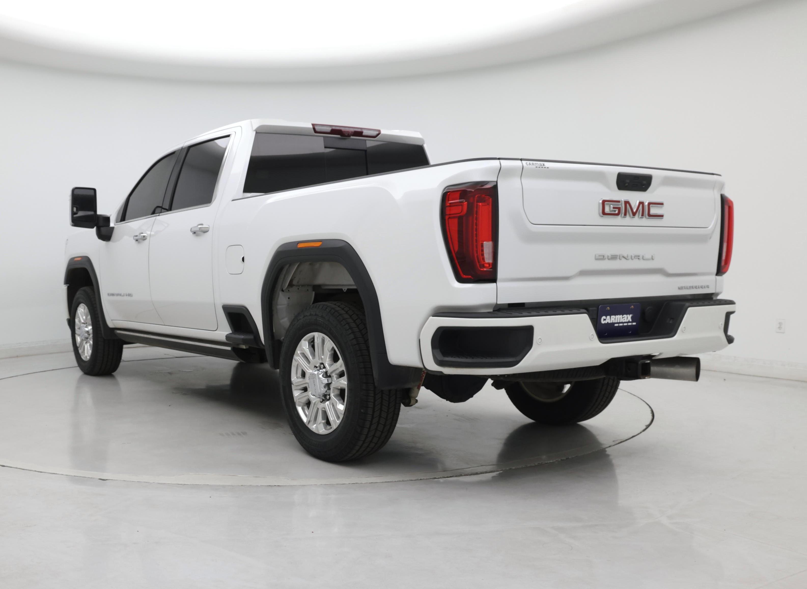 Thumbnail: 2022 GMC Sierra 2500 - 2