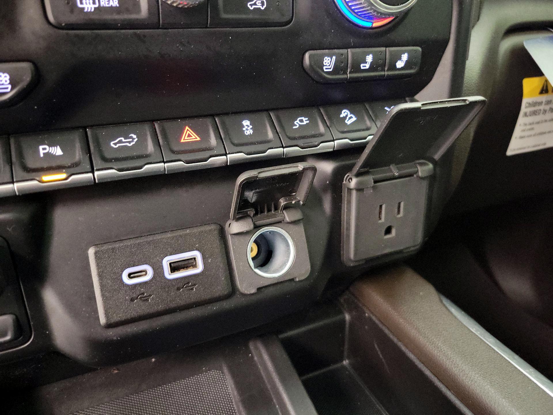 Thumbnail: 2022 GMC Sierra 2500 - 19