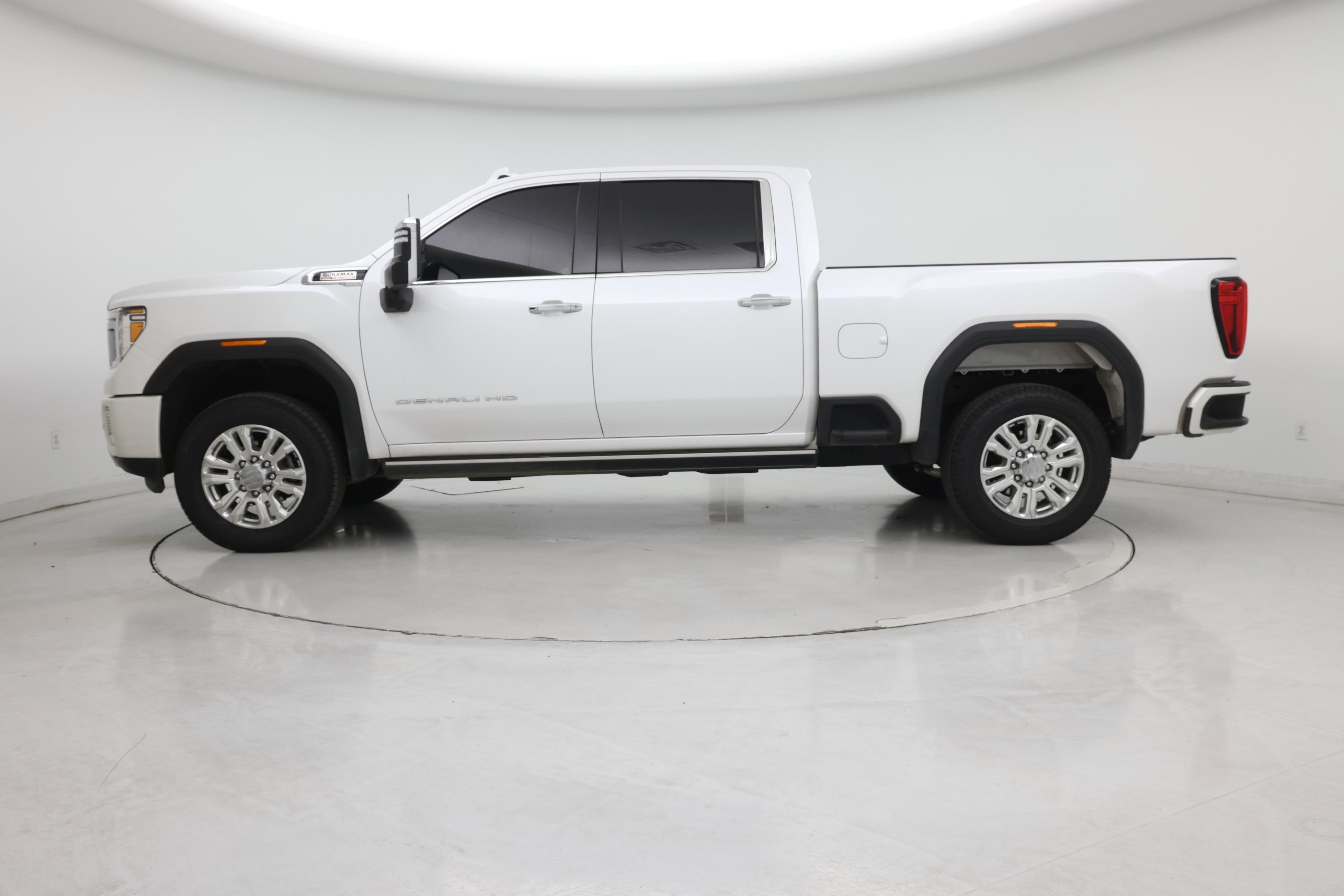 Thumbnail: 2022 GMC Sierra 2500 - 3