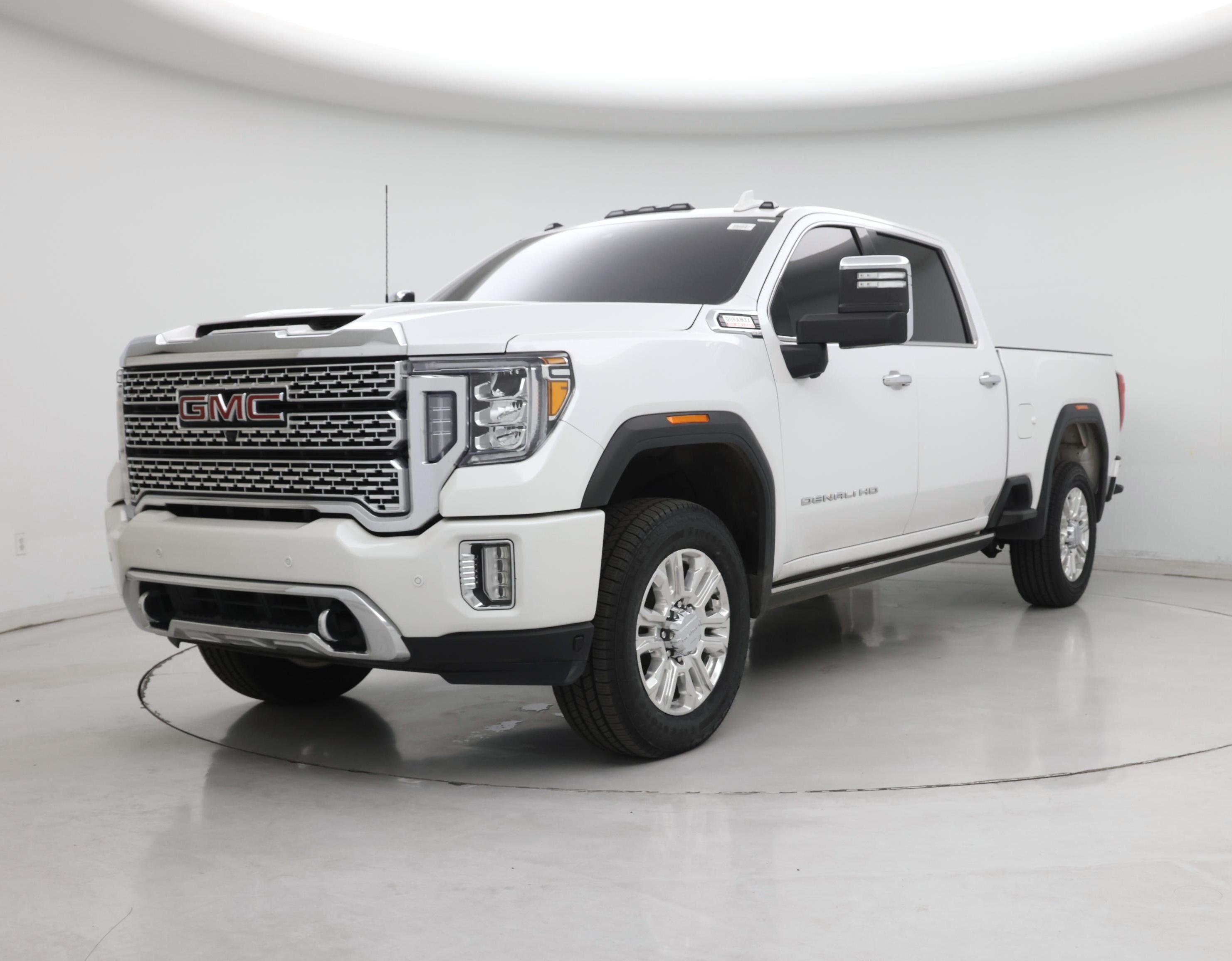 Thumbnail: 2022 GMC Sierra 2500 - 4