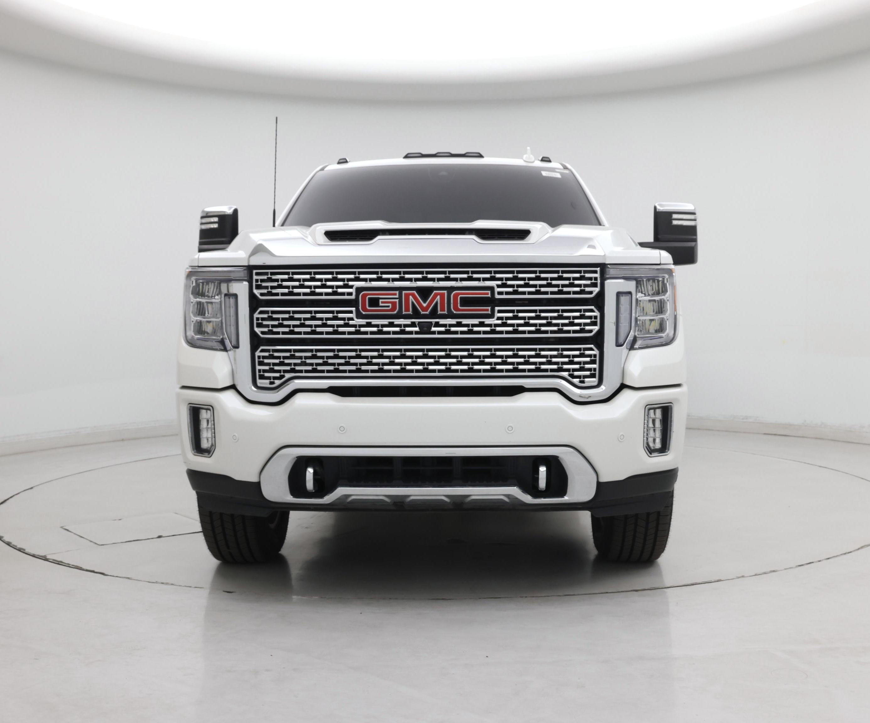 Thumbnail: 2022 GMC Sierra 2500 - 5